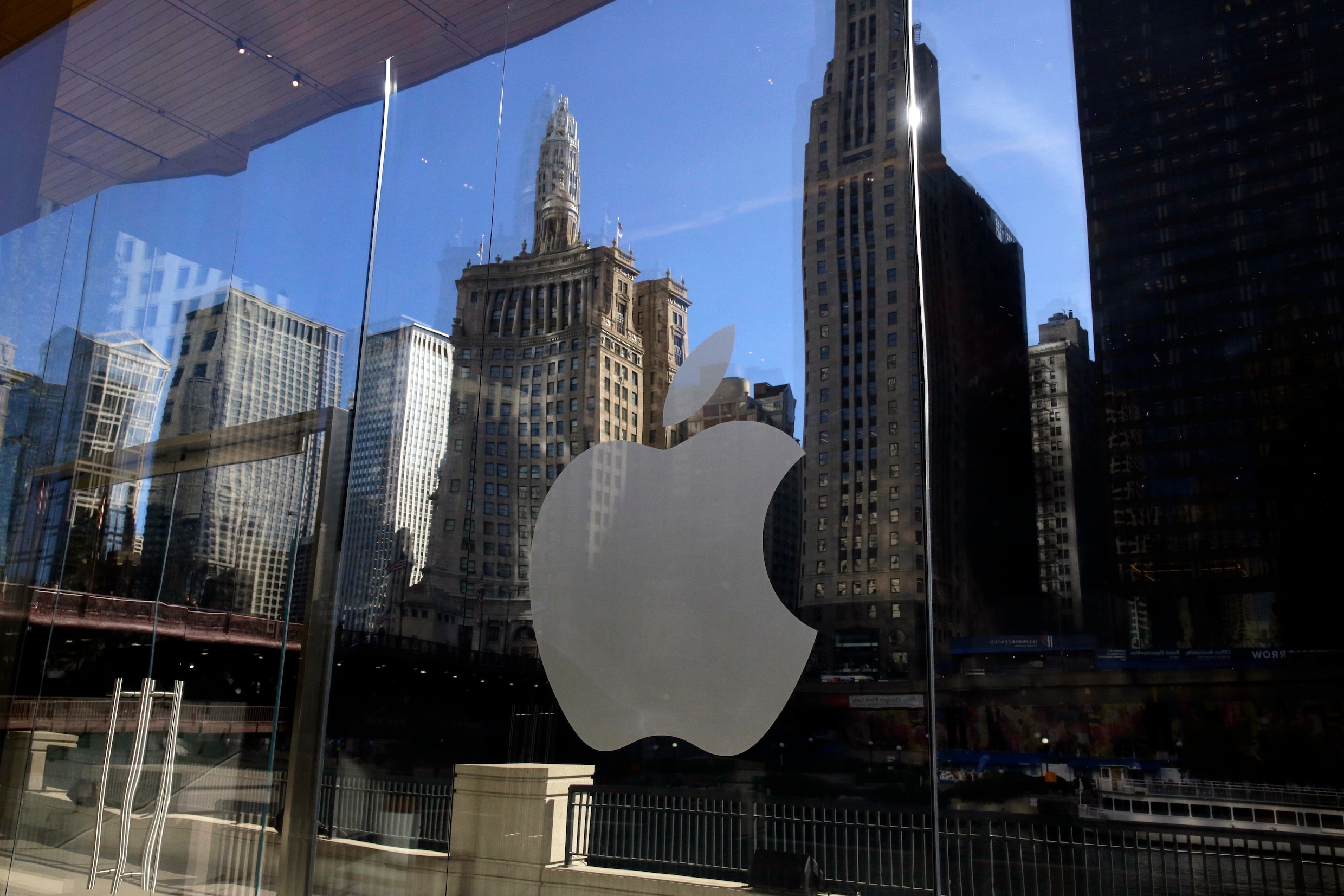 Apple pompt miljarden in Amerikaanse banen