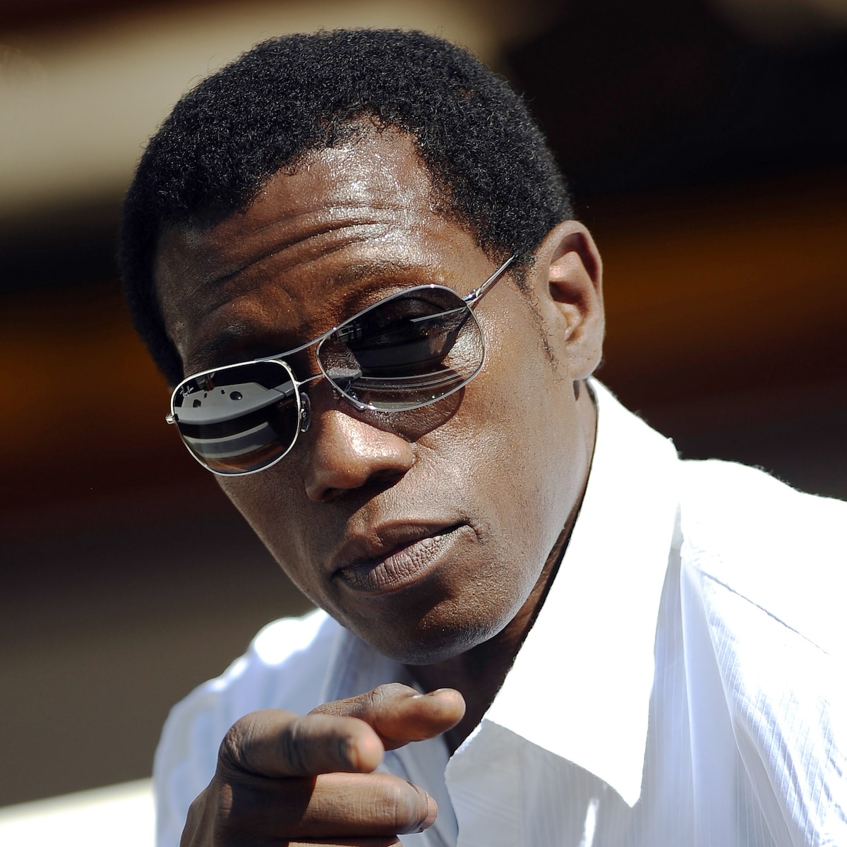 Wesley Snipes Mercenarios 3 Barba VÍDEO: Los Mercenarios 3 Al