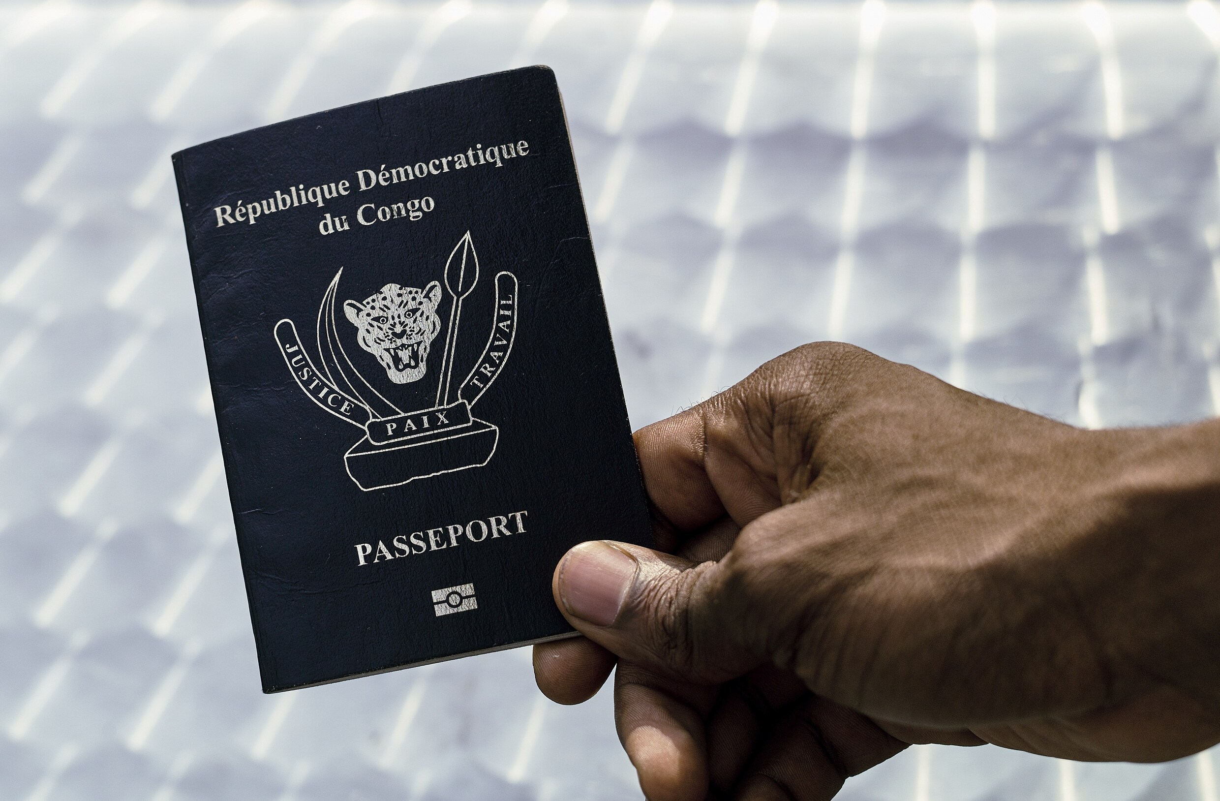 Ukkel: ’s werelds draaischijf van paspoortenzwendel