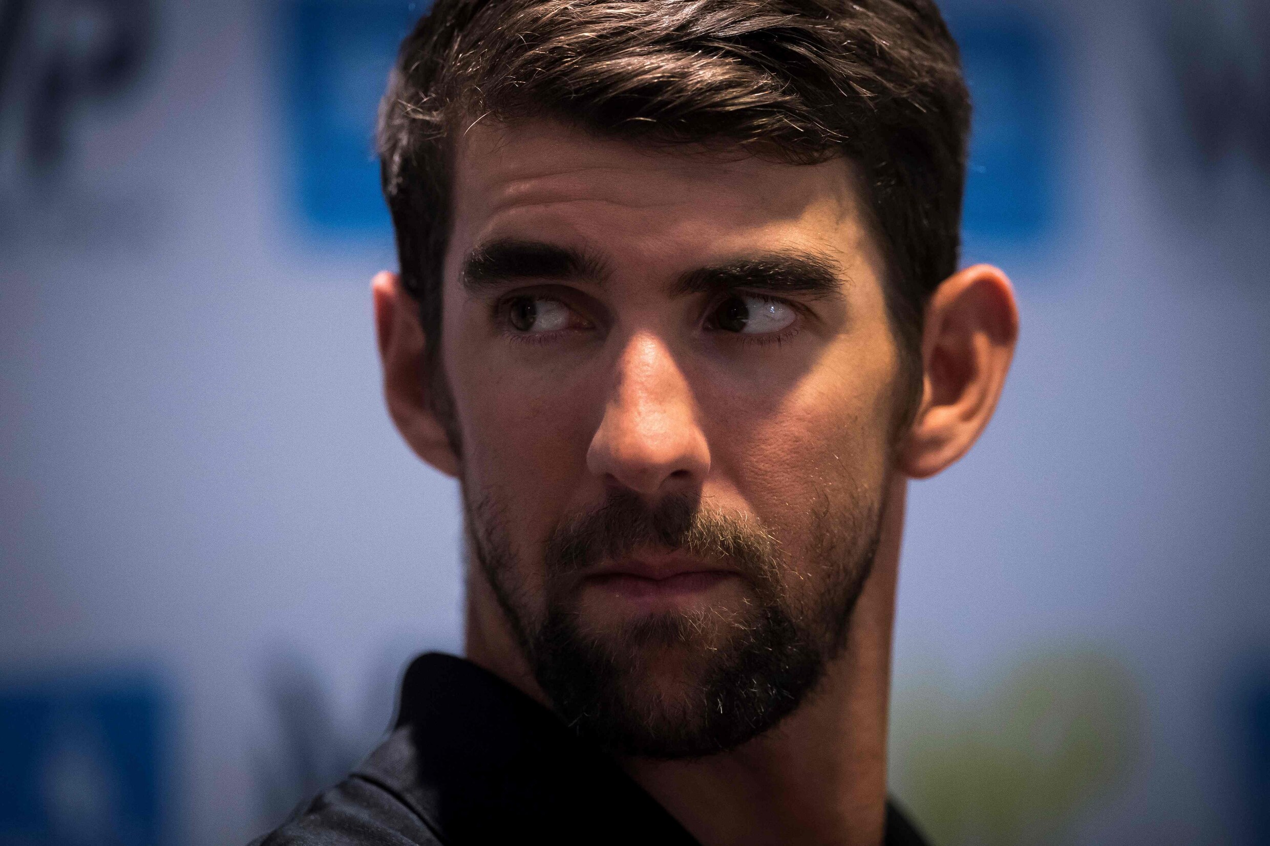 Zwemmer Michael Phelps vocht tijdens zijn carrière tegen depressies en dacht aan zelfmoord