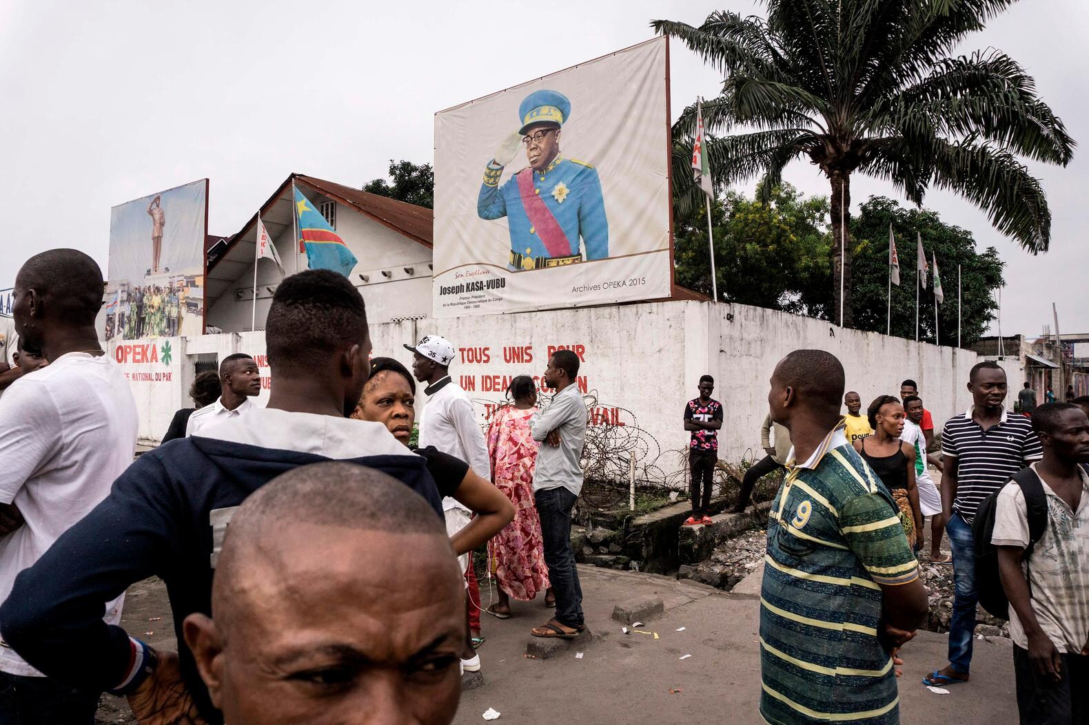 4. Spreekt het Vaticaan zich uit over de actuele crisis in Congo?