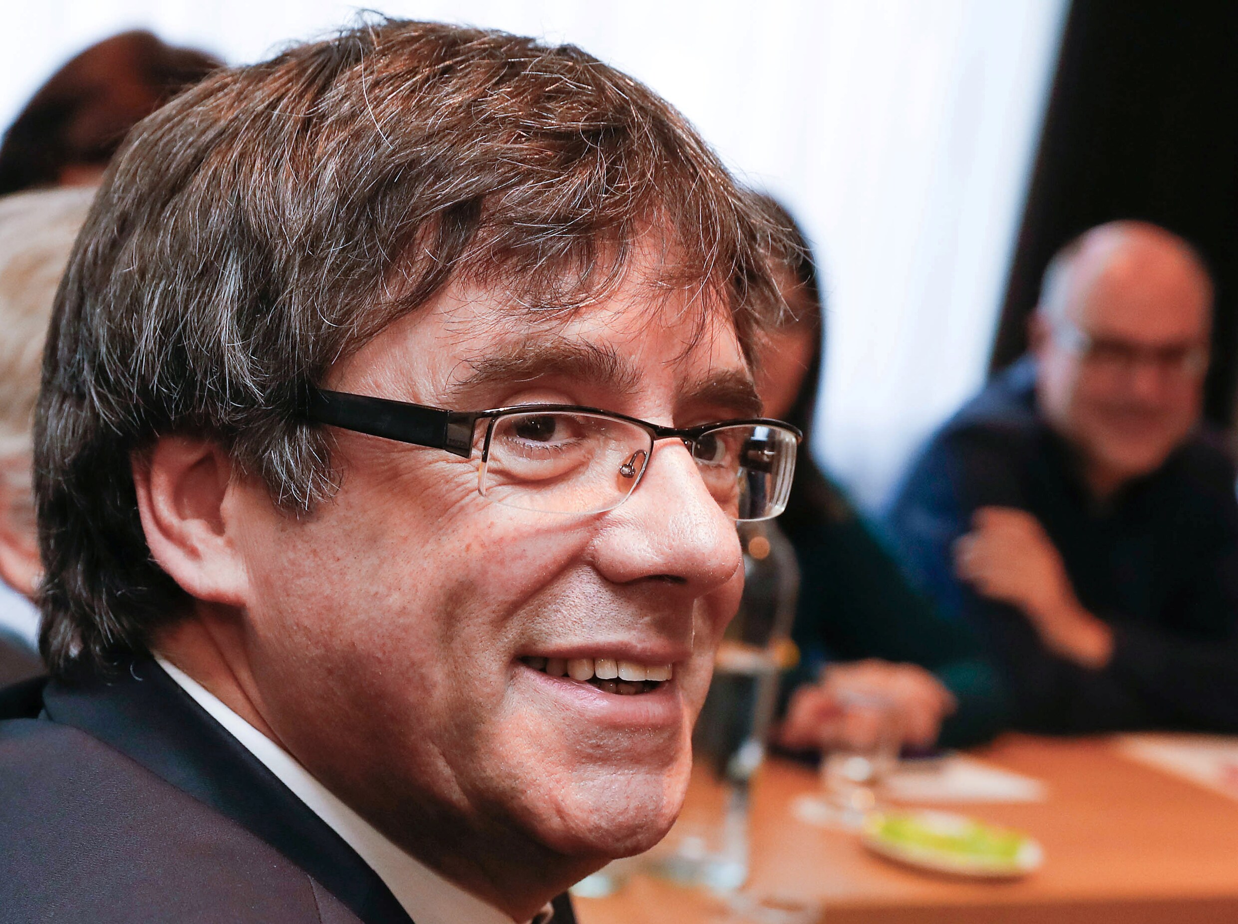 N-VA mag geen colloquium met Puigdemont in de Kamer organiseren