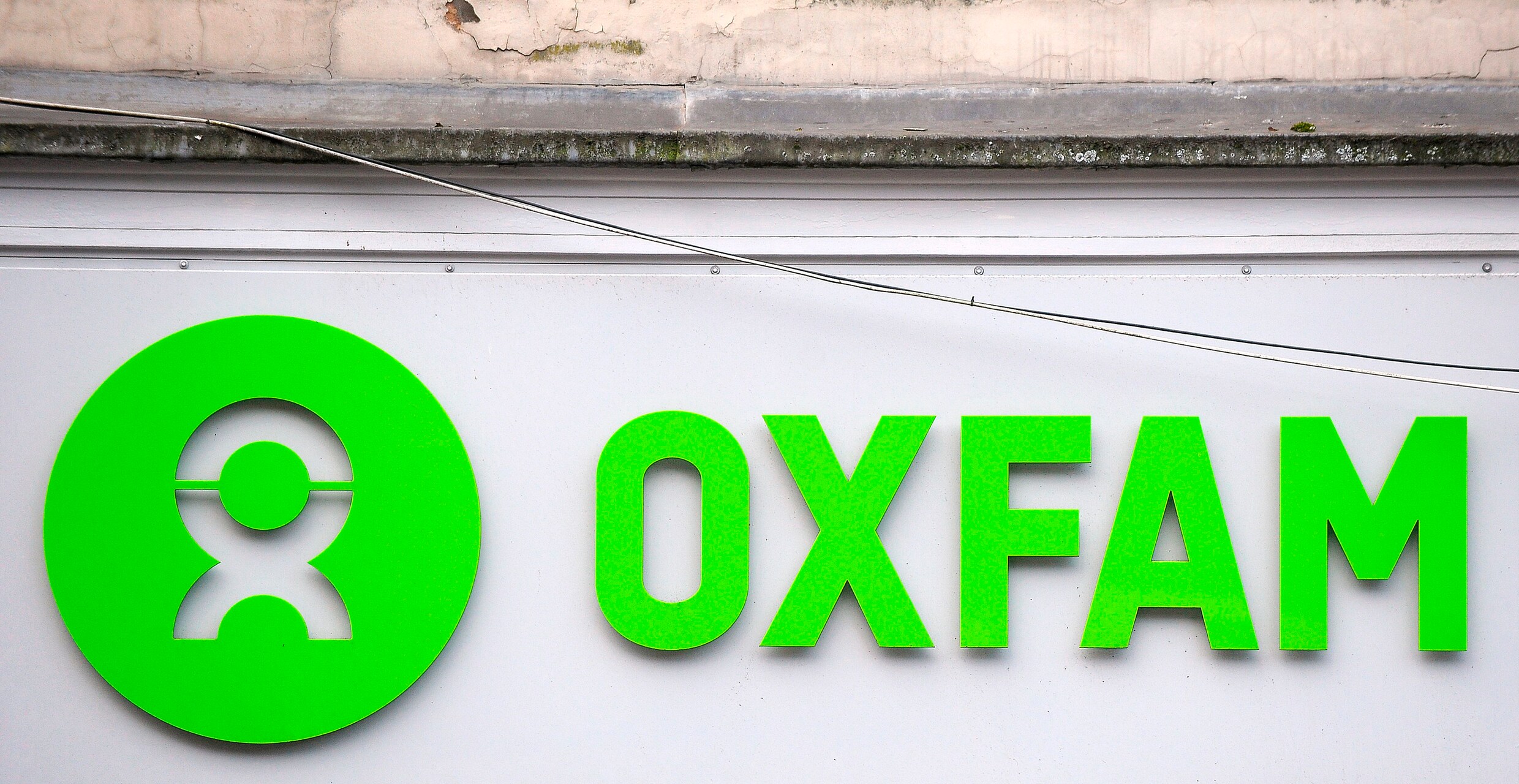 Na de 'seksfeestjes': Europese Commissie dreigt ermee geldkraan voor Oxfam dicht te draaien