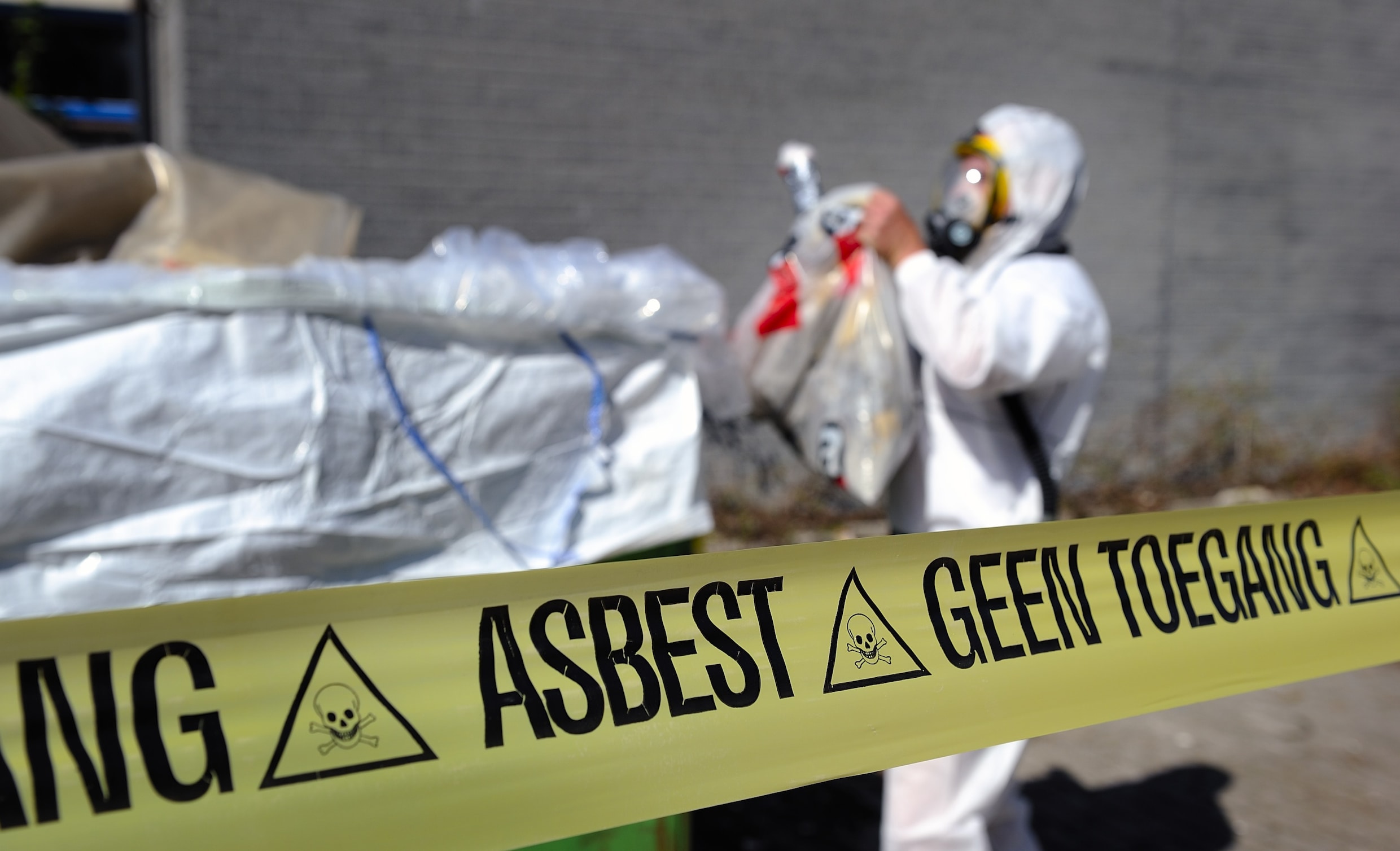België betaalt nu tol asbest: piek in sterftecijfers verwacht