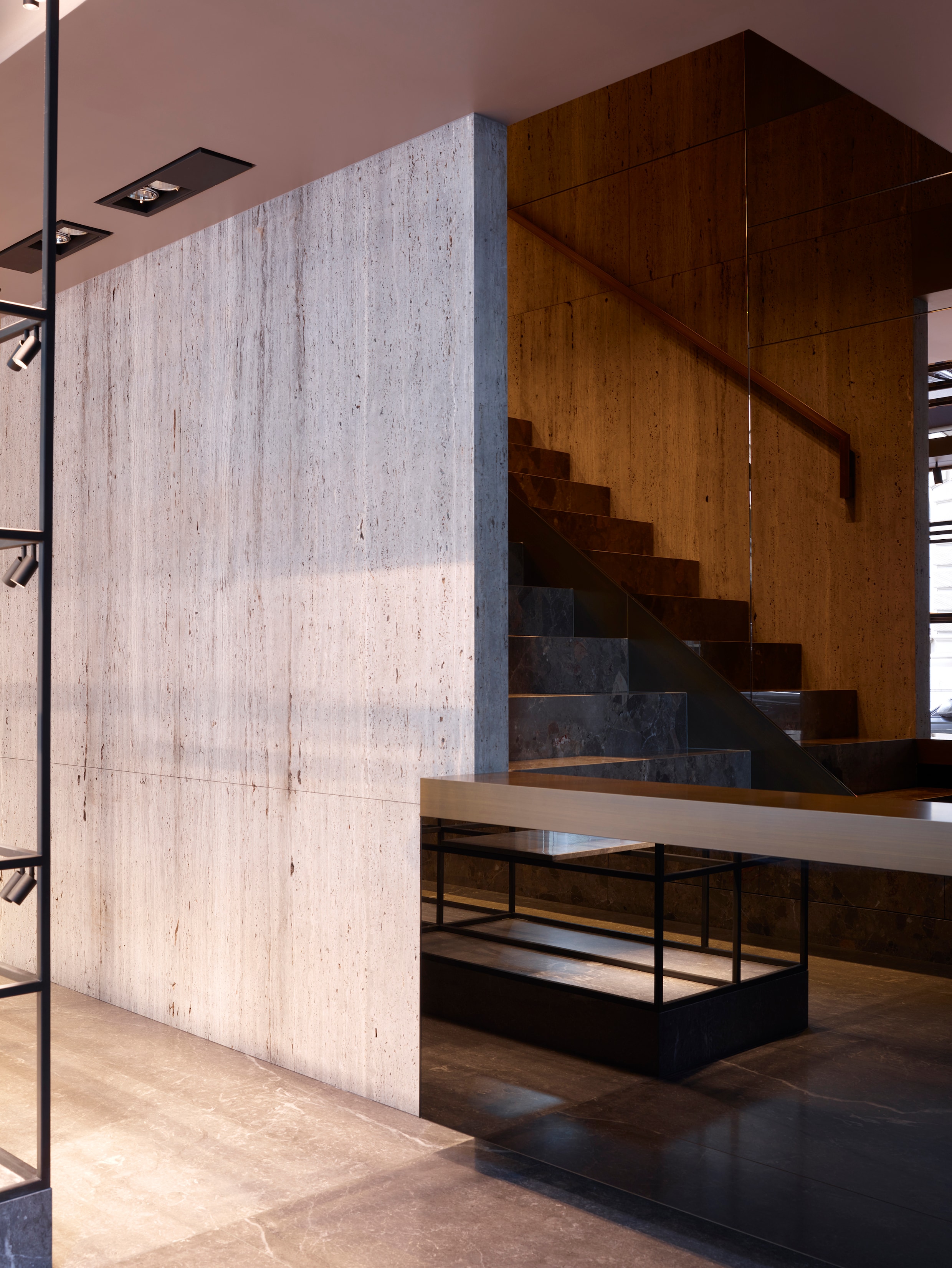 Minimalistische glamour kenmerkt het impressionante cv van architect Glenn Sestig
