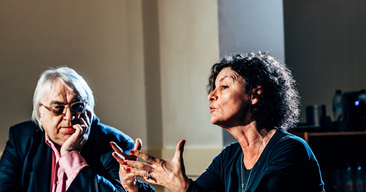 Marc Didden en Hilde Van Mieghem: 