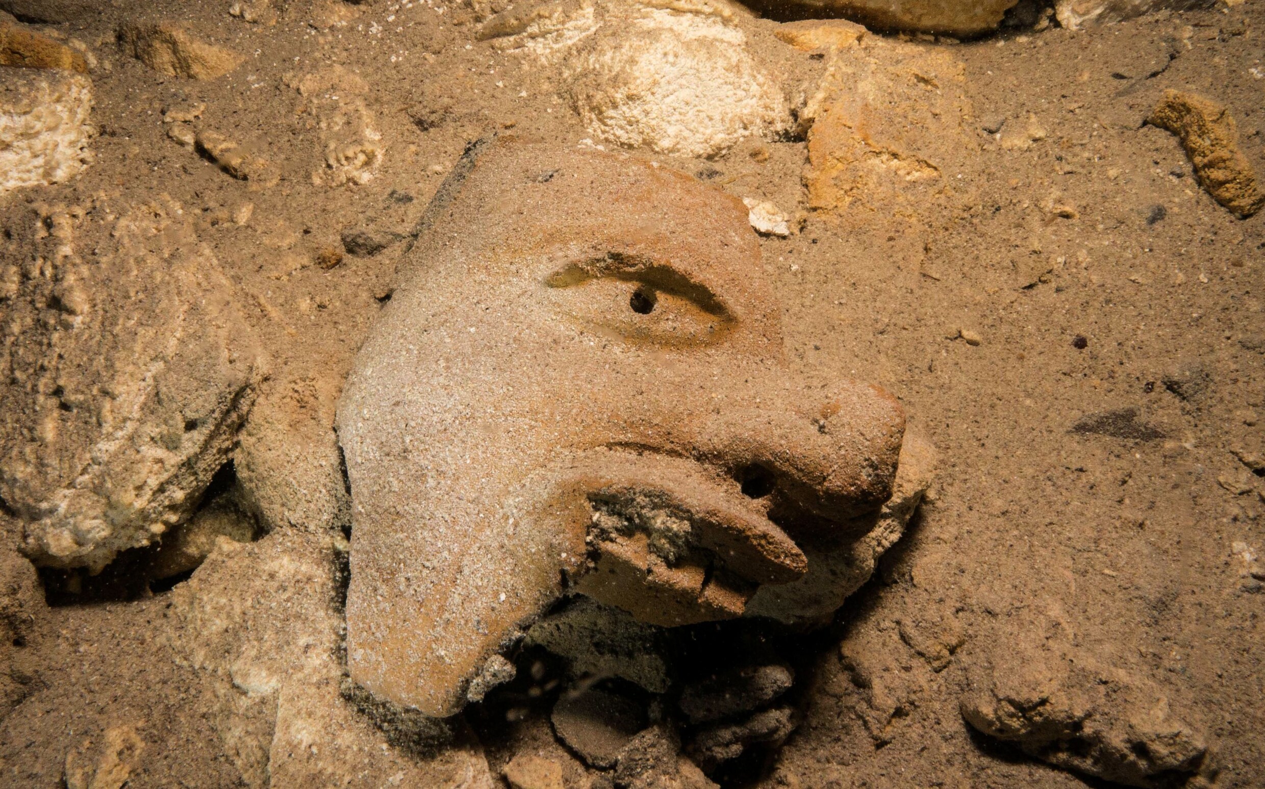 Maya-overblijfselen gevonden in "belangrijkste archeologische site onder water ter wereld"