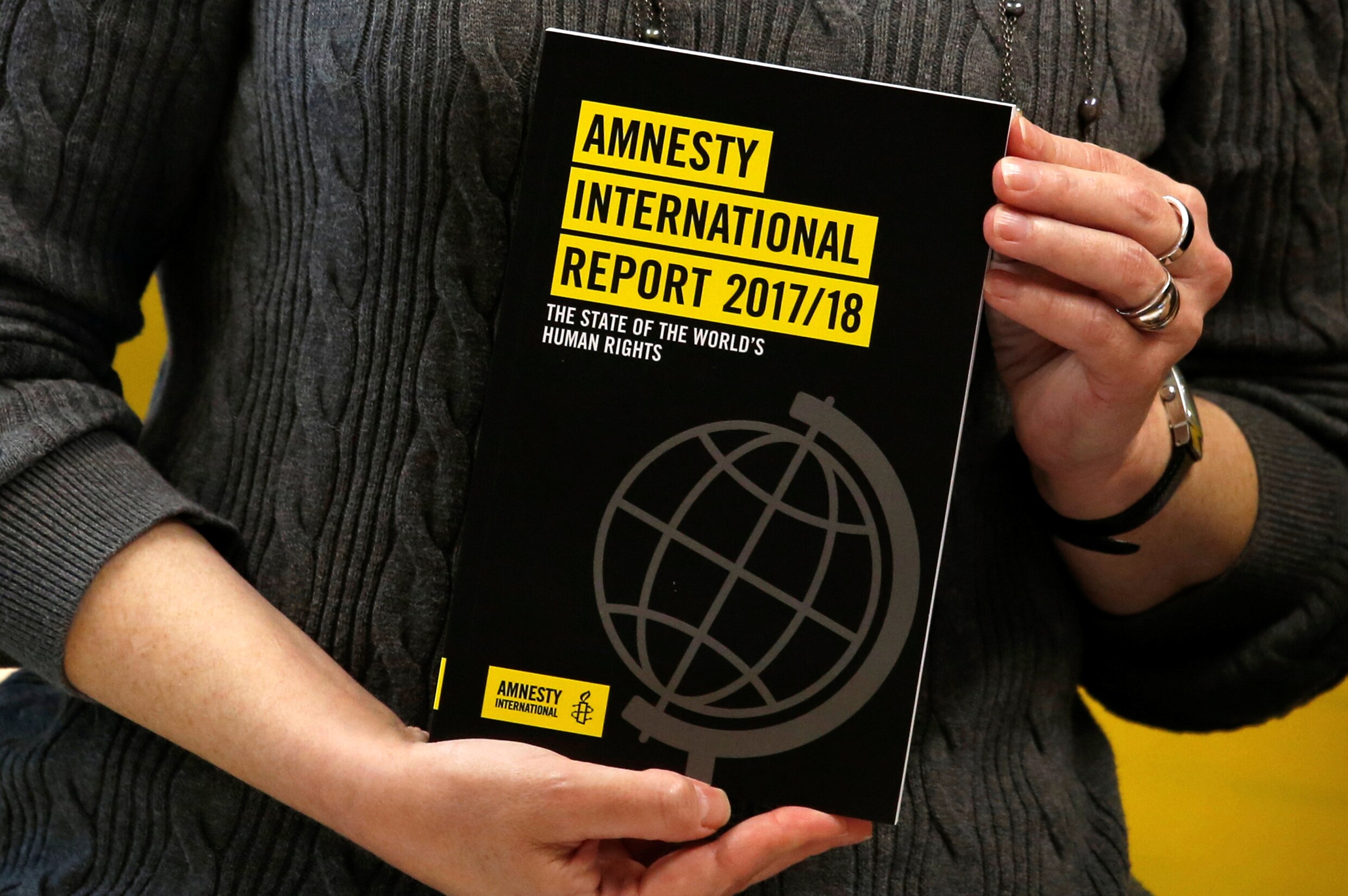 België krijgt veeg uit de pan in jaarrapport over mensenrechten