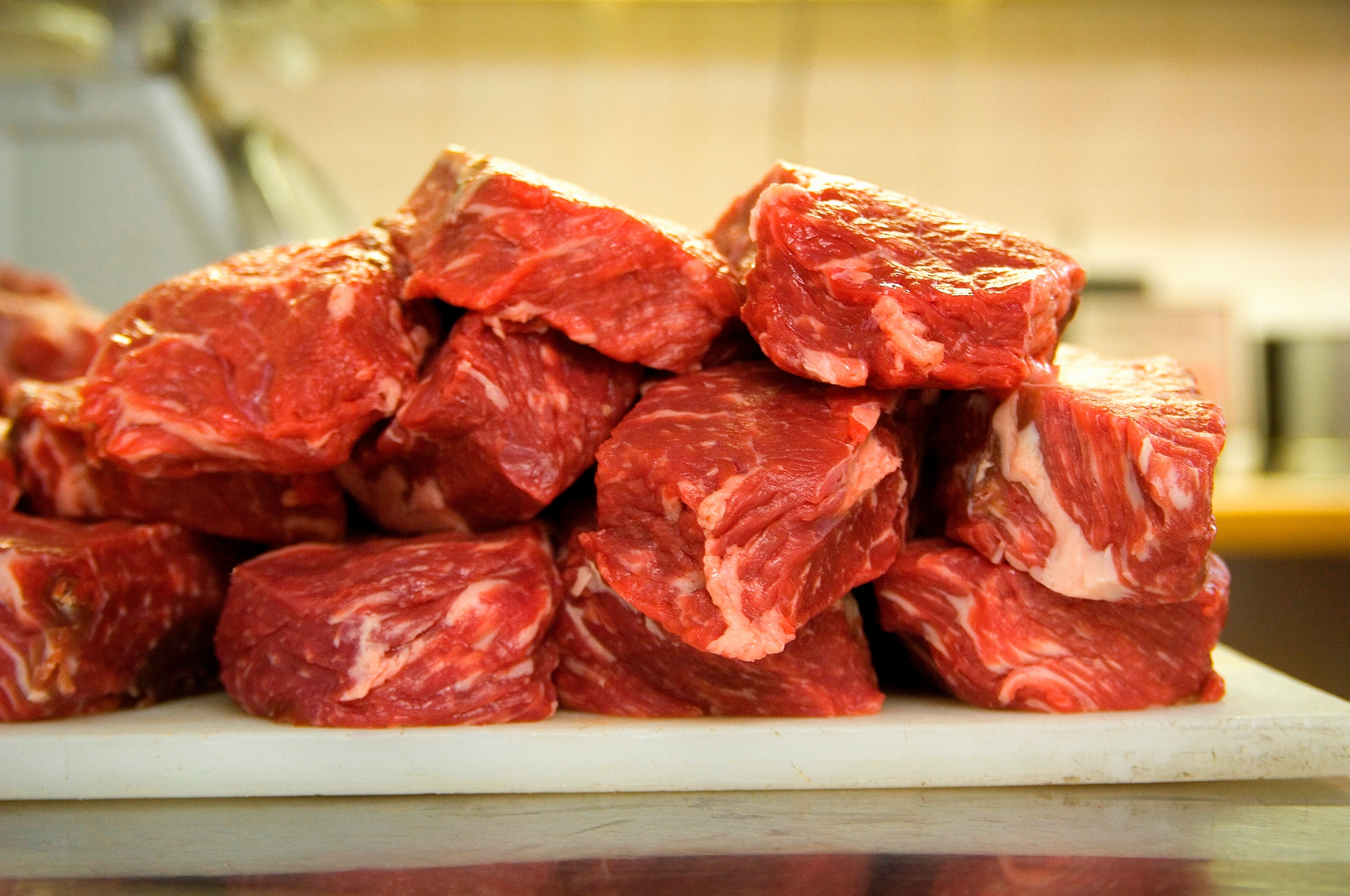 Ook Vlaams slachthuis verkocht bedorven vlees