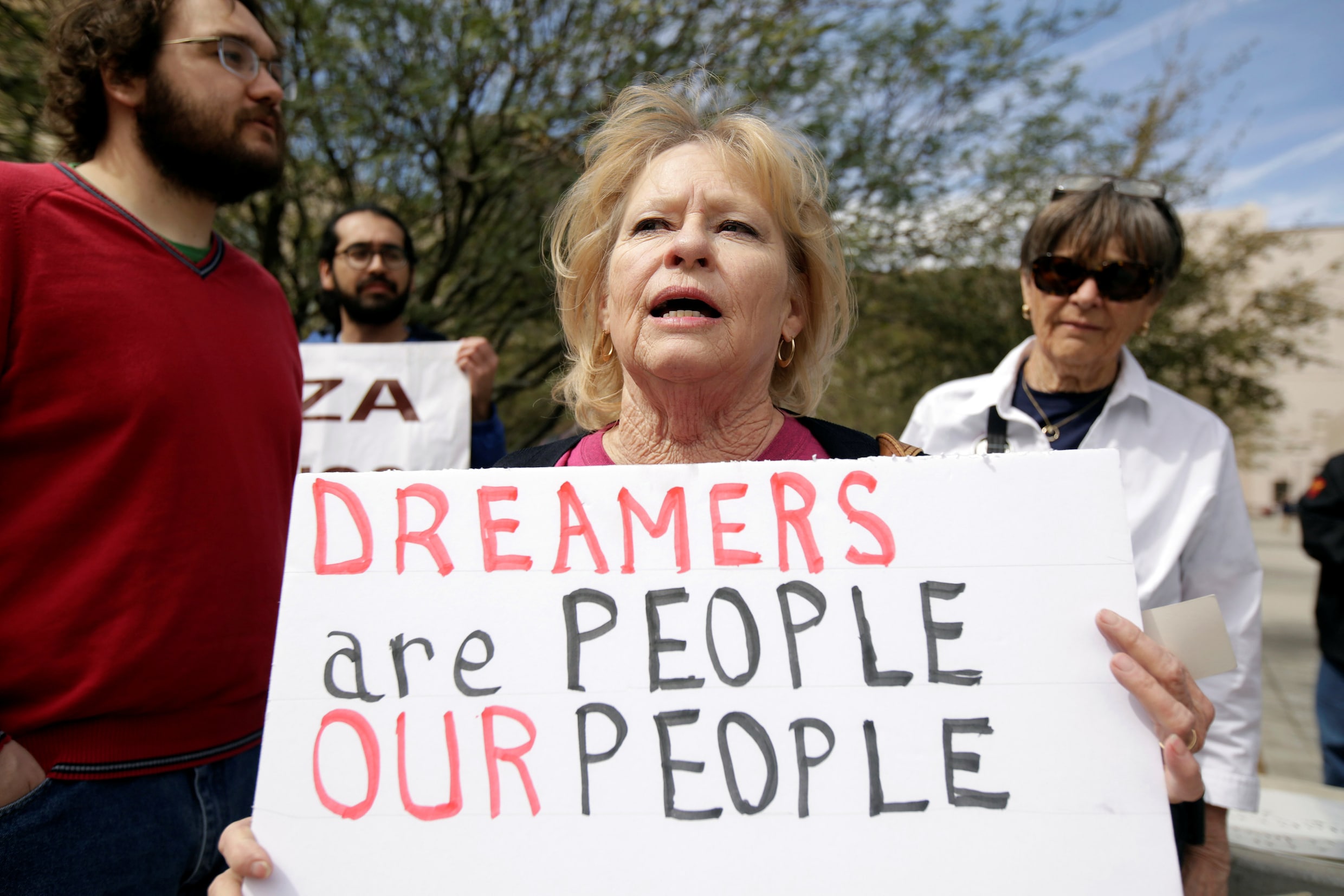 Amerikaanse federale rechter beveelt Trump om Dreamers-programma weer op te starten
