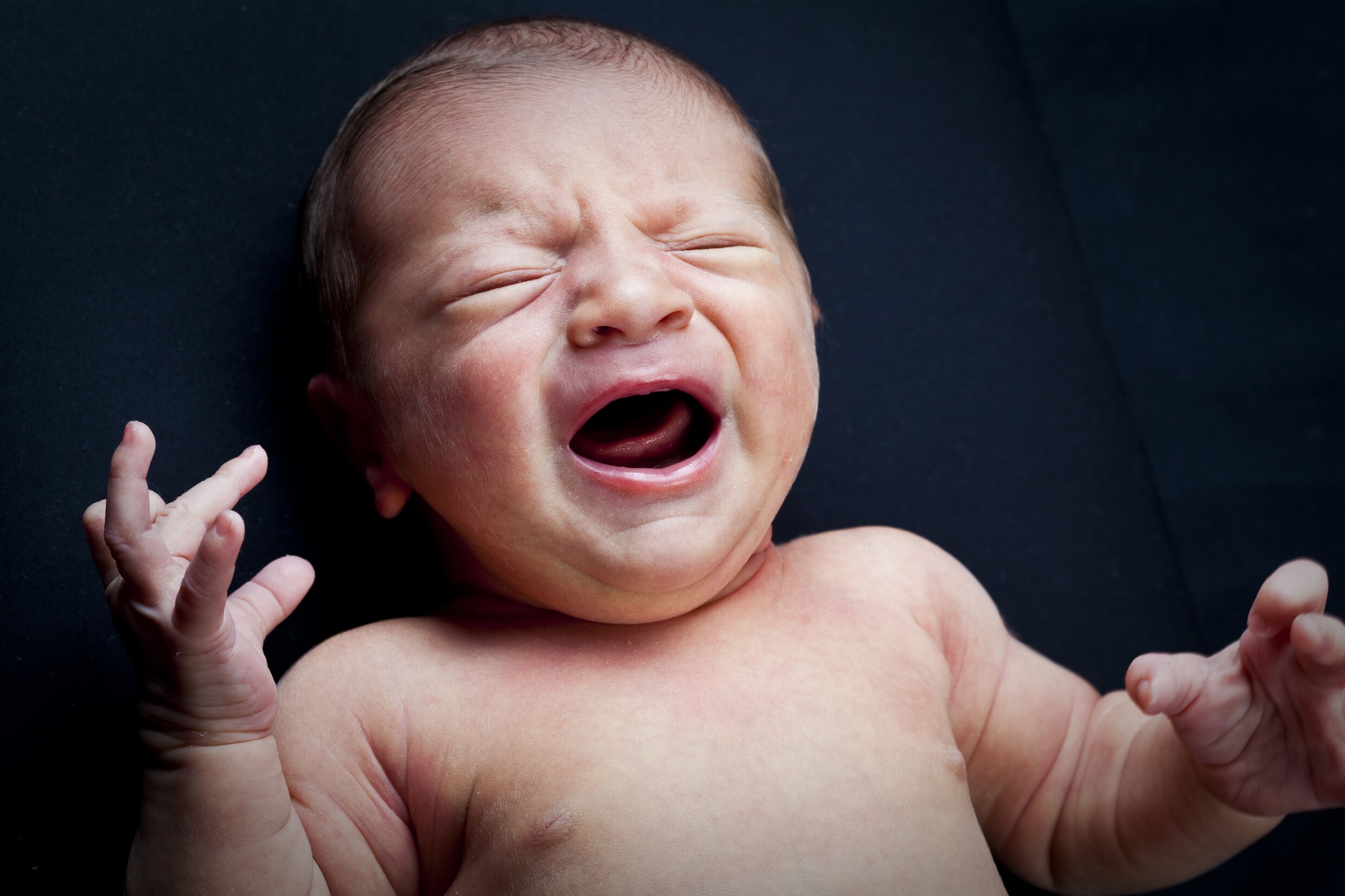 Er is een verband tussen vuile lucht en ADHD: effect van fijnstof op hersenen van ongeboren kinderen