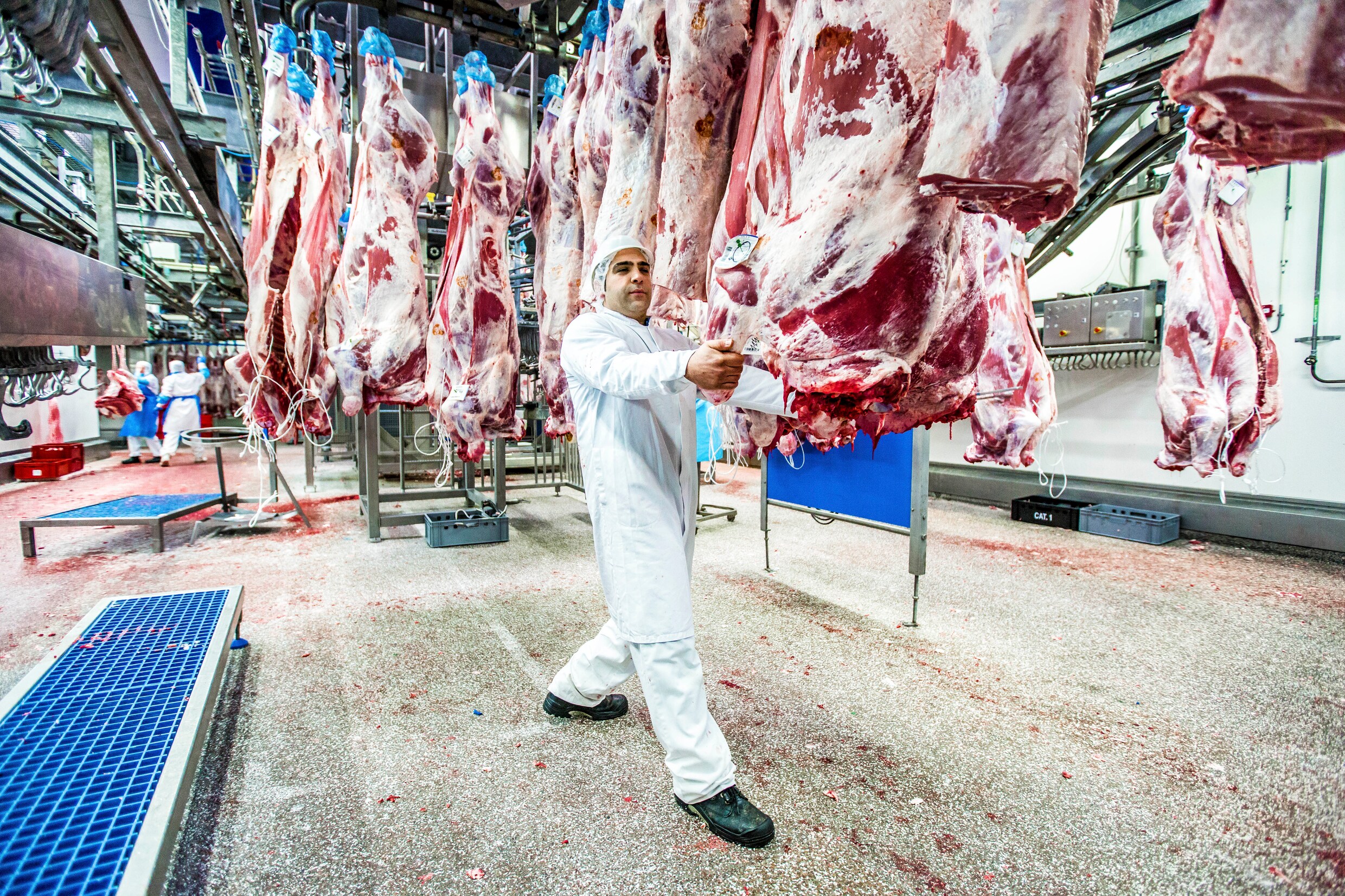 Oostenrijkse rel rond registratieplicht voor koosjer en halal vlees