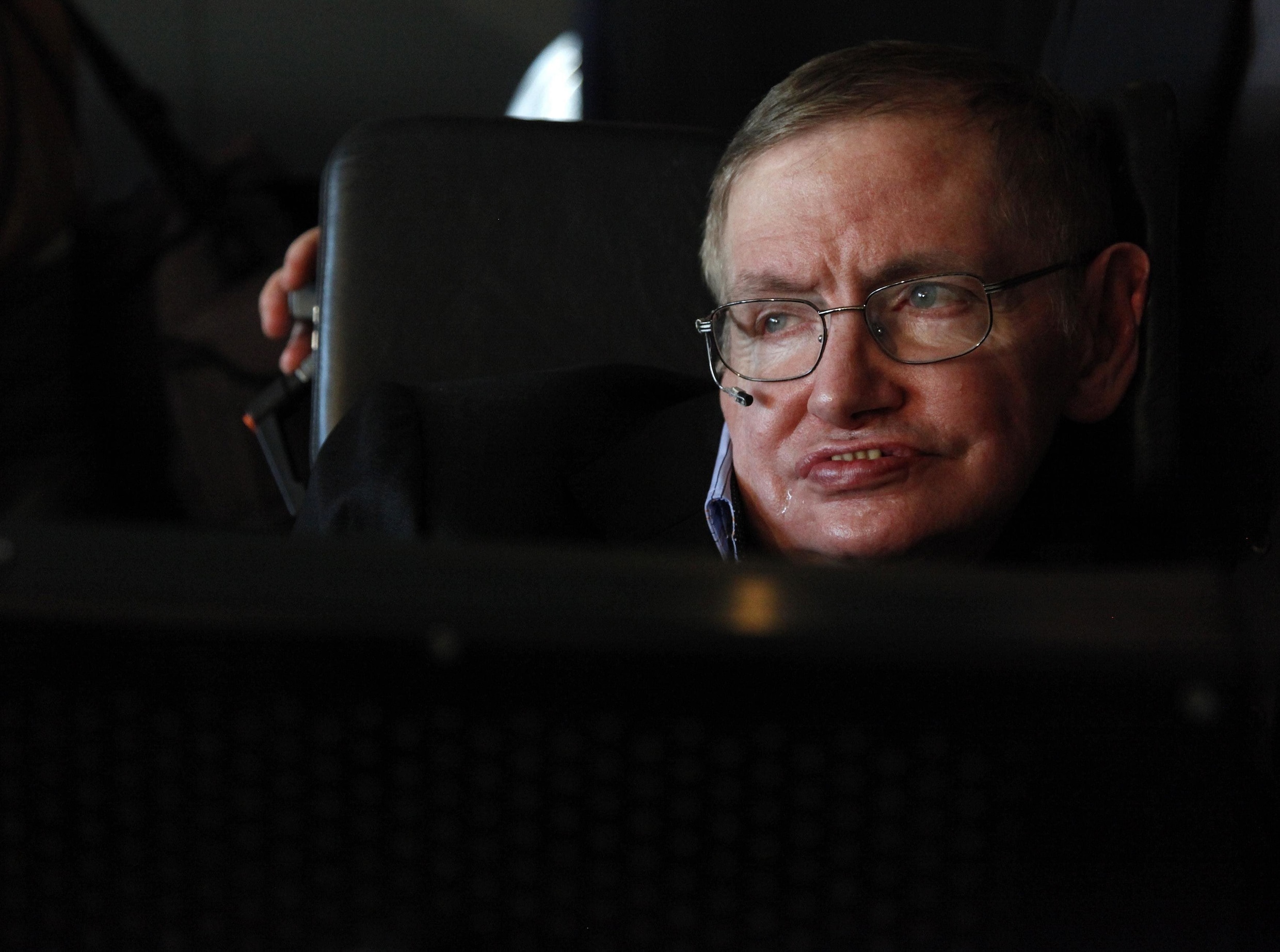 Stephen Hawking toonde ons de menselijke kant van wetenschap