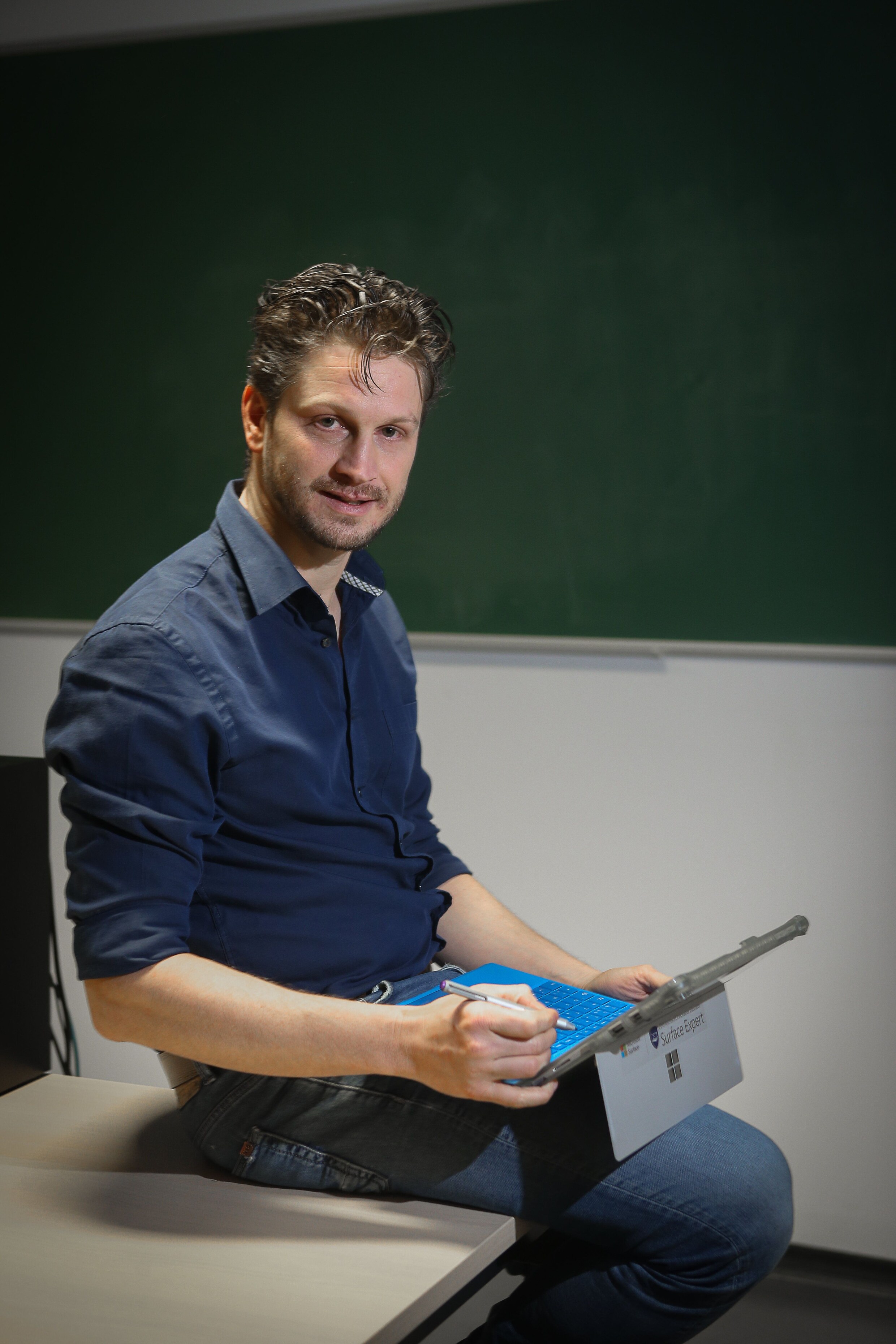 Limburger Koen Timmers (38) dan toch niet 'beste leerkracht ter wereld'