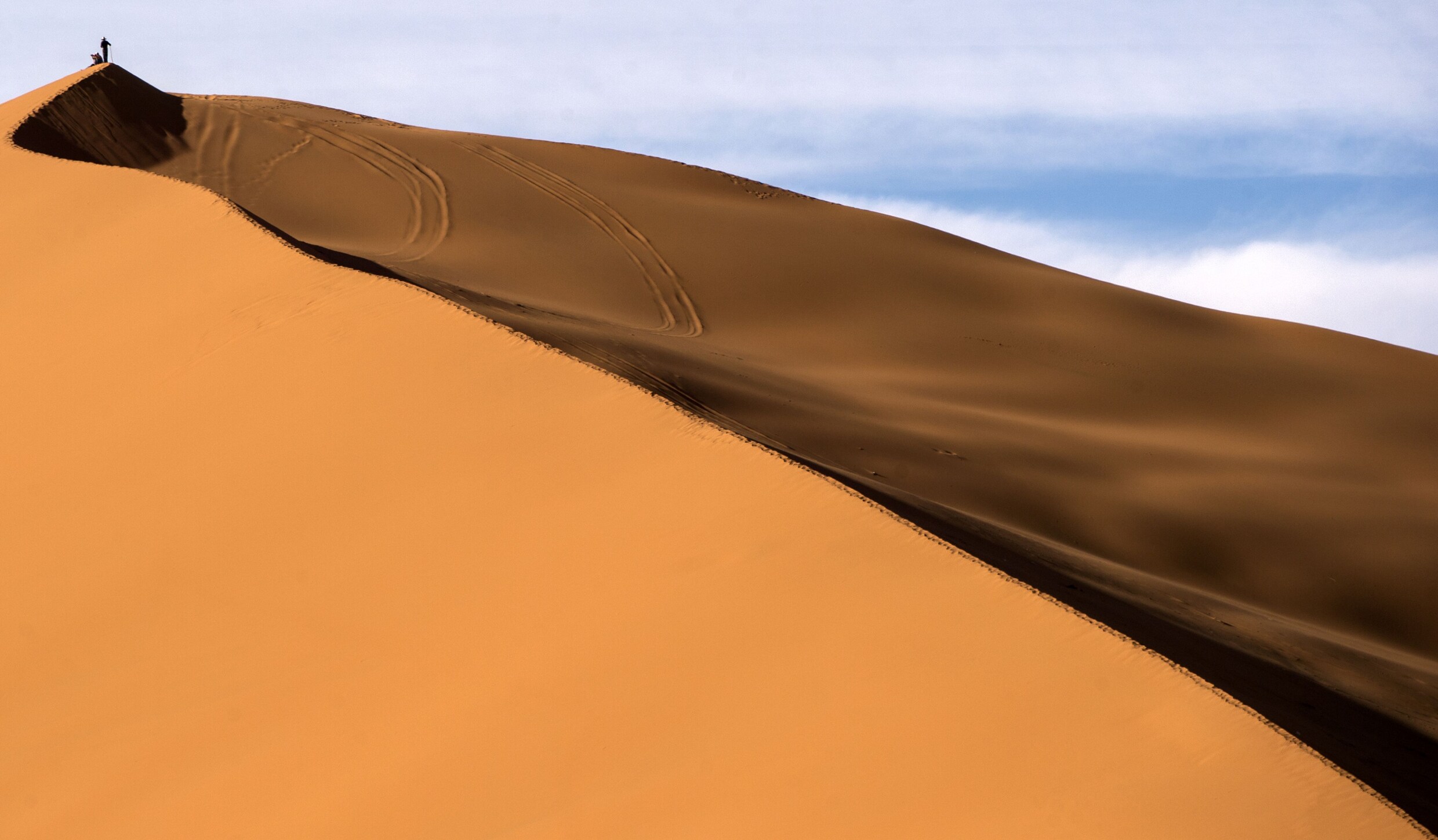 Nieuwe technologie haalt drinkwater uit woestijnlucht
