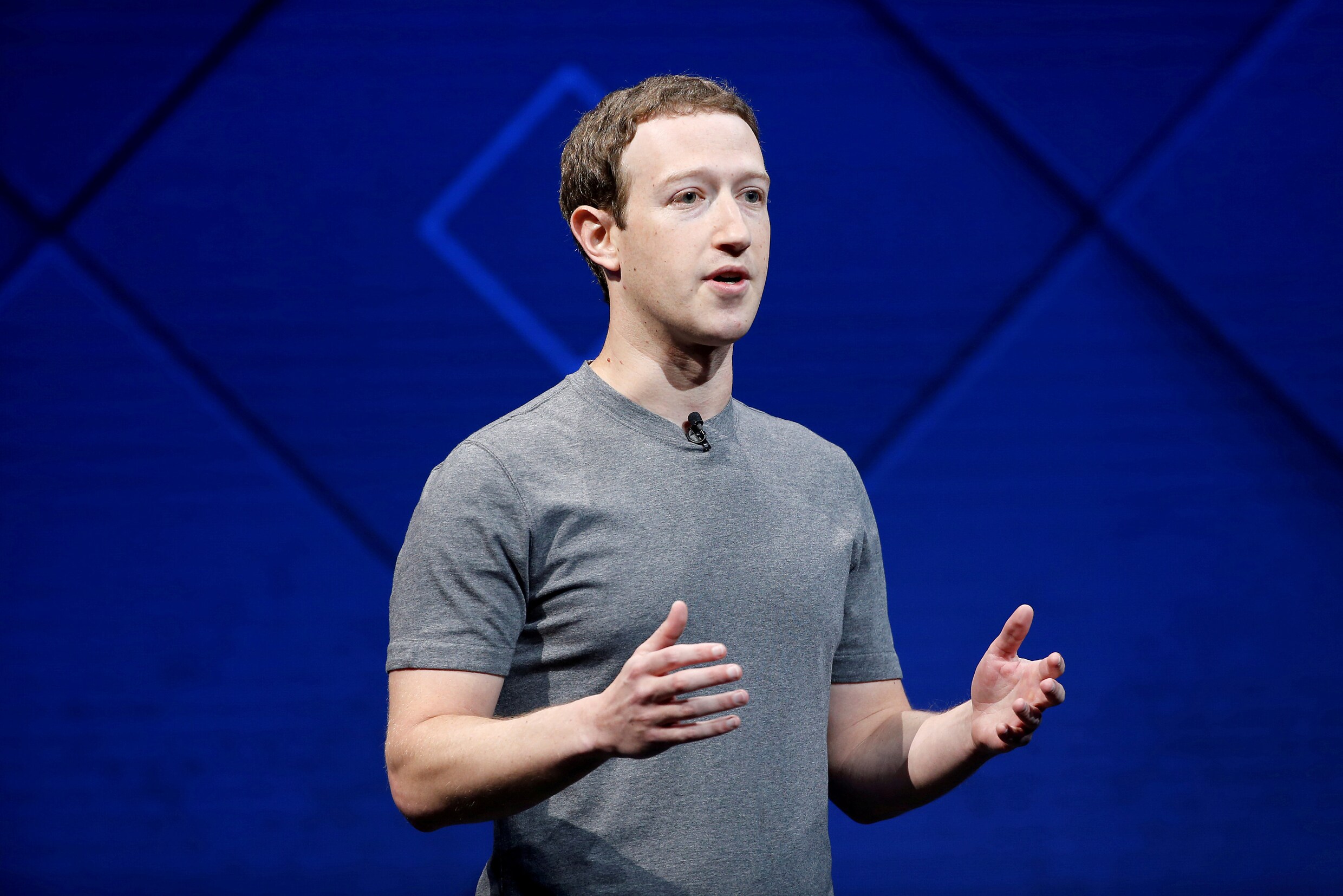 Mark Zuckerberg slaat mea culpa: "We hebben fouten gemaakt"