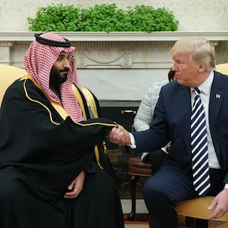 VS ondertekenen nucleair akkoord met Saudi-Arabië, maar zonder klassieke waarborgen tegen kernwapens