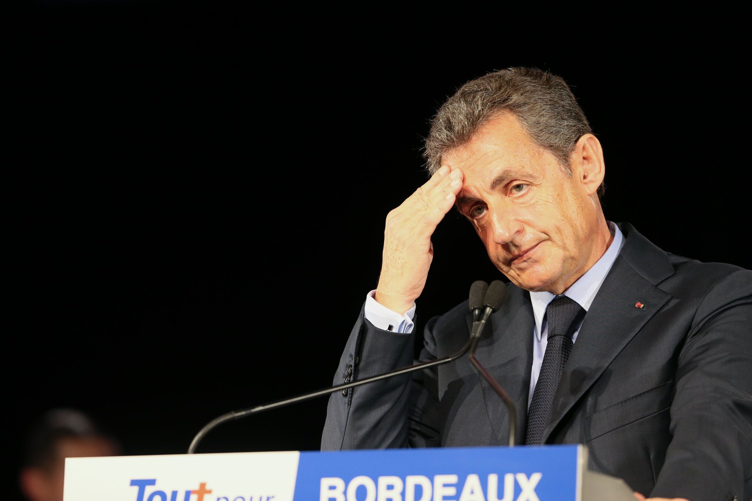 Sarkozy in staat van beschuldiging gesteld voor illegale financiering campagne