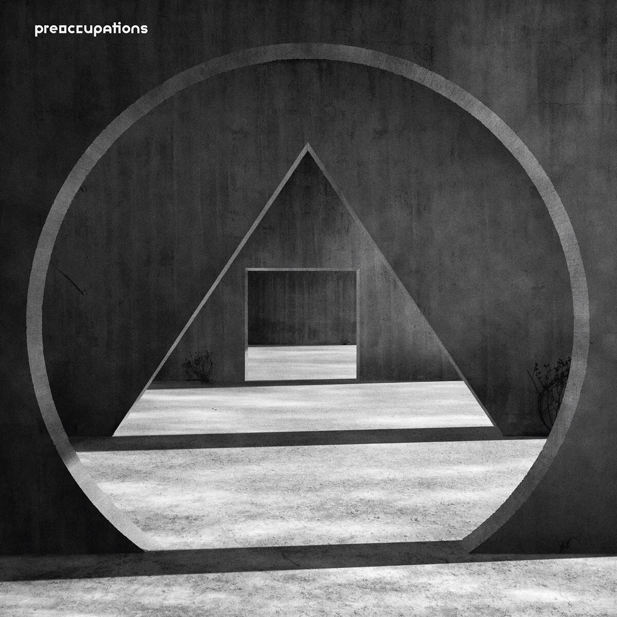 8. Preoccupations - New Material