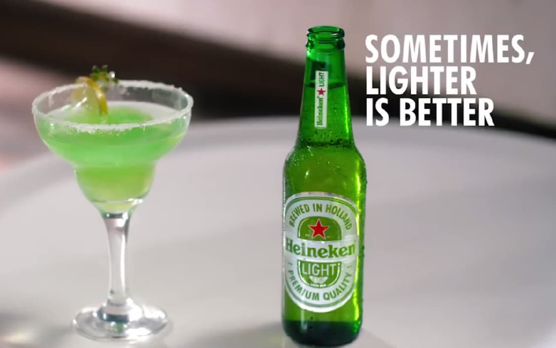 Heineken trekt "racistische" reclamespot terug na Amerikaanse kritiek
