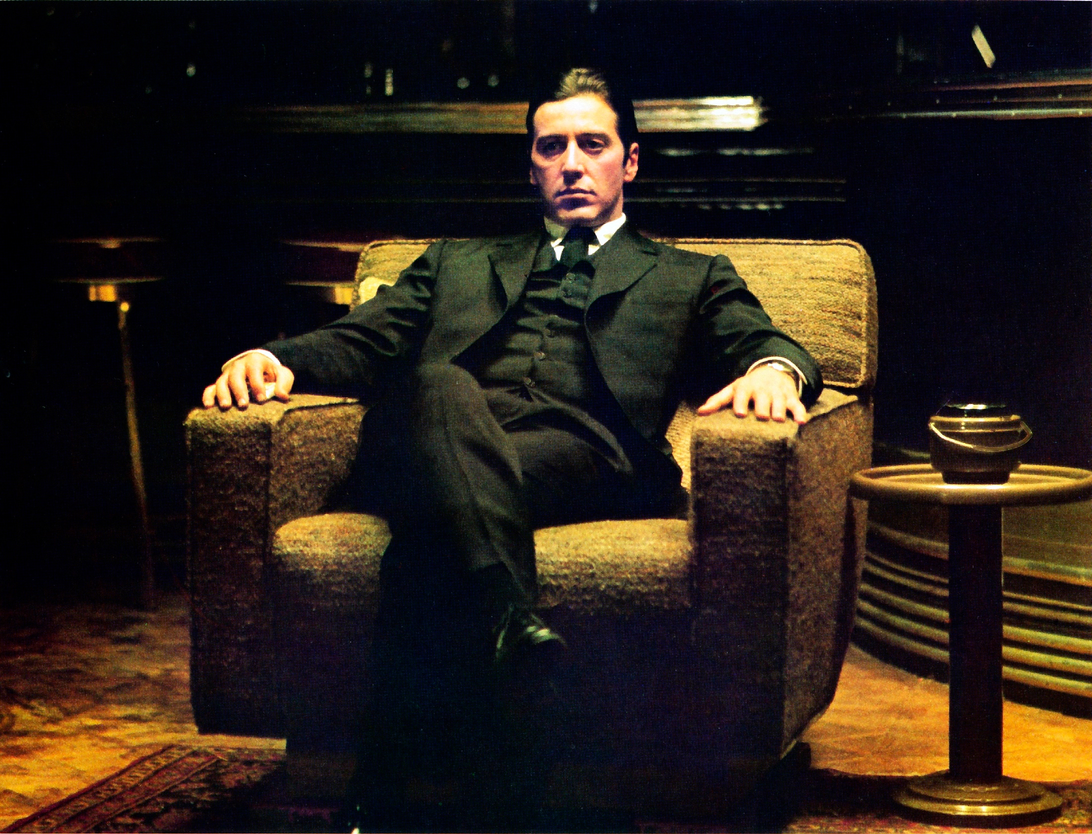 Hoe de opnames van 'The Godfather' bijna een nachtmerrie werden: 'Ik word misselijk als ik eraan terugdenk' | De Morgen