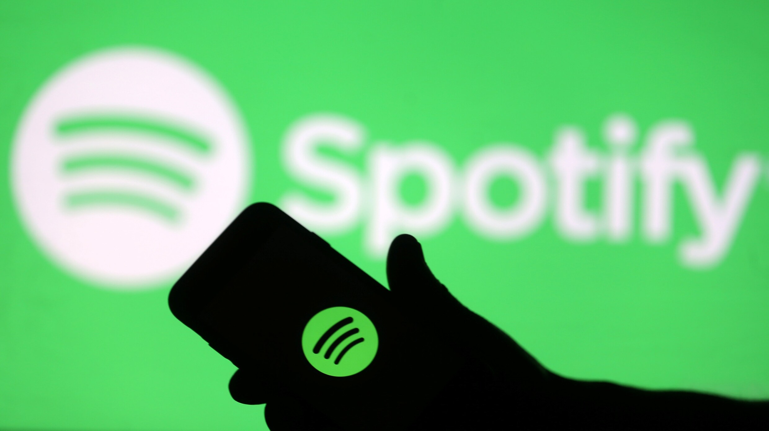 Spotify aangeklaagd voor genderdiscriminatie
