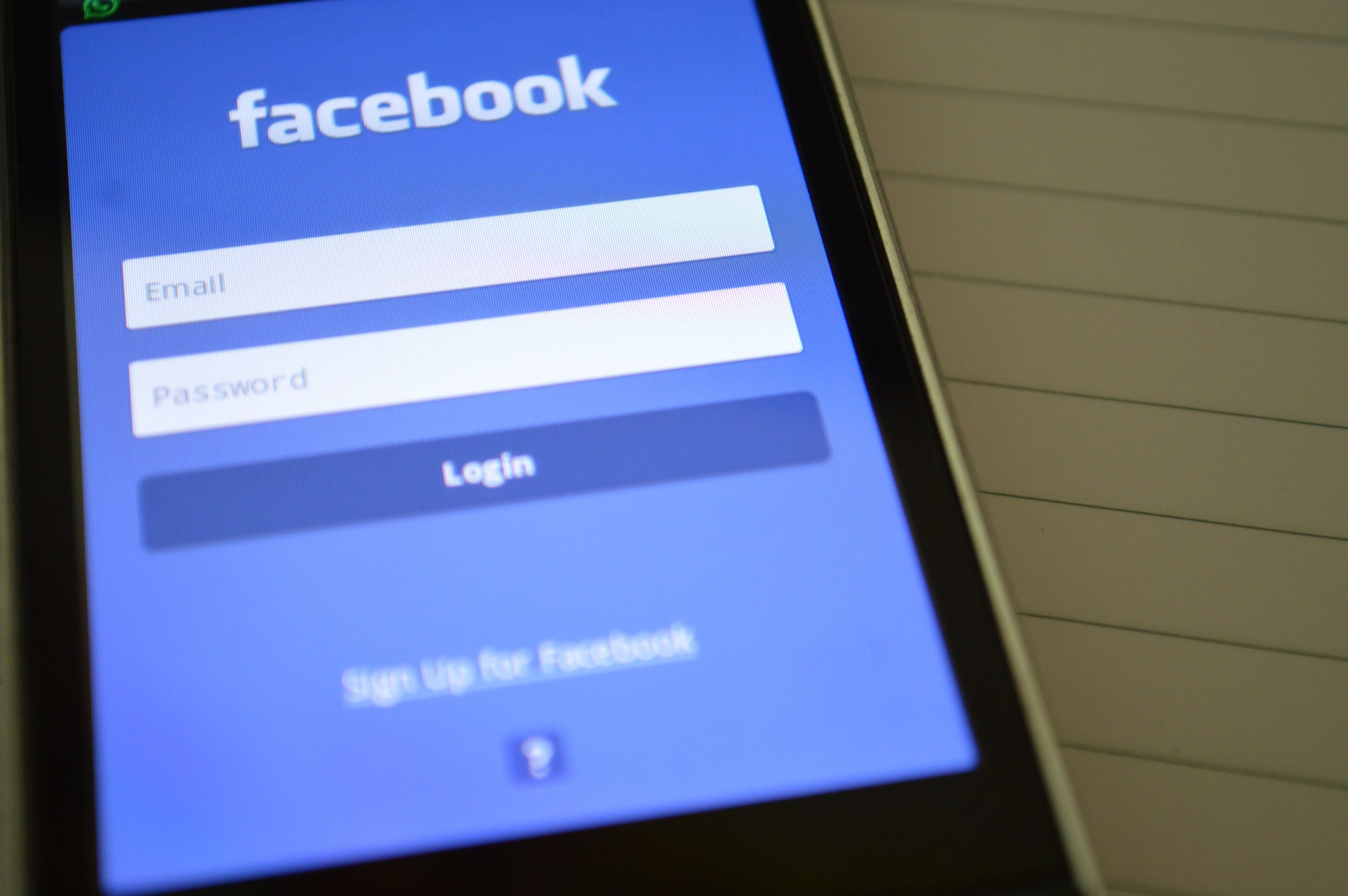 Verbeter Facebook niet, vervang het: de tijd is rijp voor een nieuw sociaal netwerk