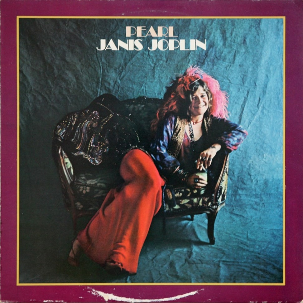 Reena Riot: ‘Pearl’ van Janis Joplin