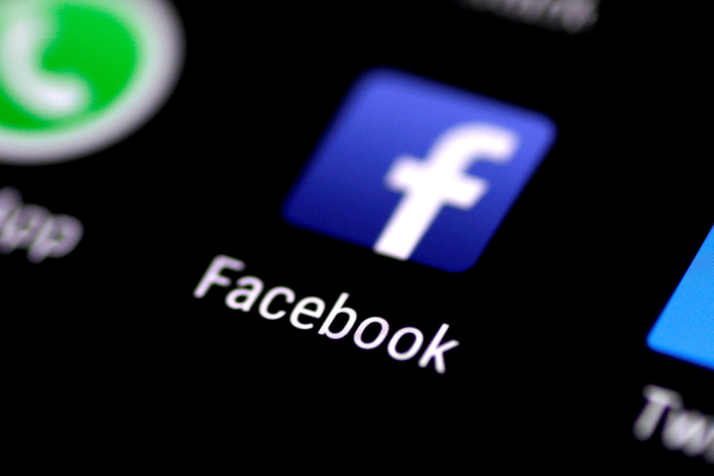Facebook noteert groeicijfers in eerste kwartaal