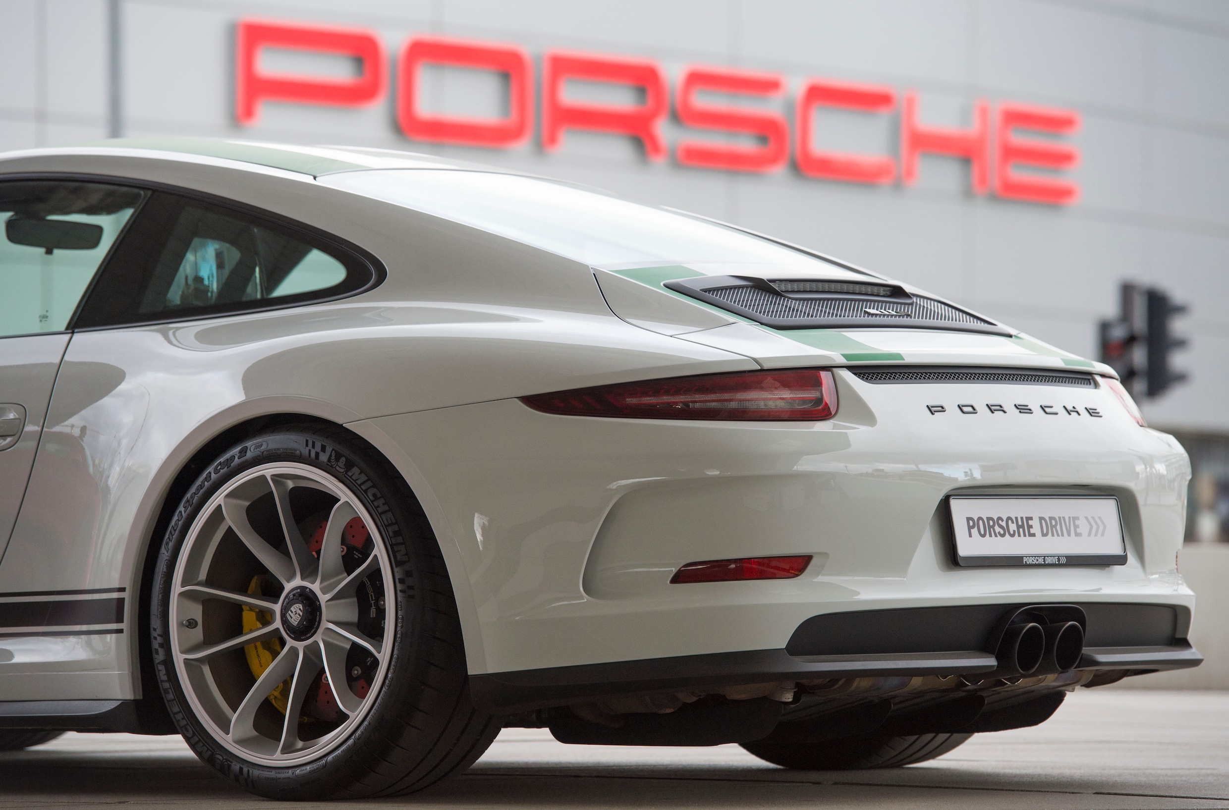 Porsche-manager opgepakt in dossier rond sjoemelsoftware