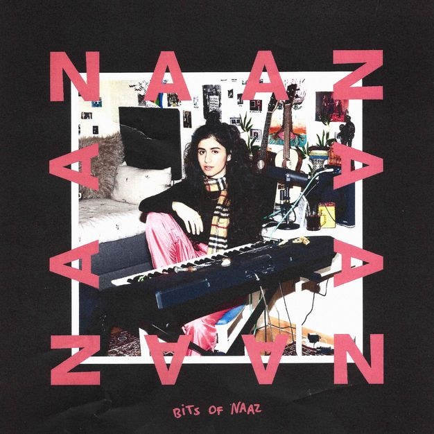 8. Naaz - Bits Of Naaz