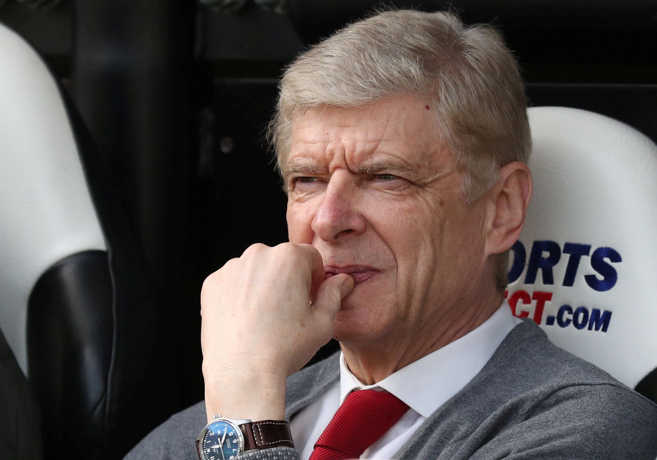 Coach Arsène Wenger vertrekt na 22 jaar bij Arsenal