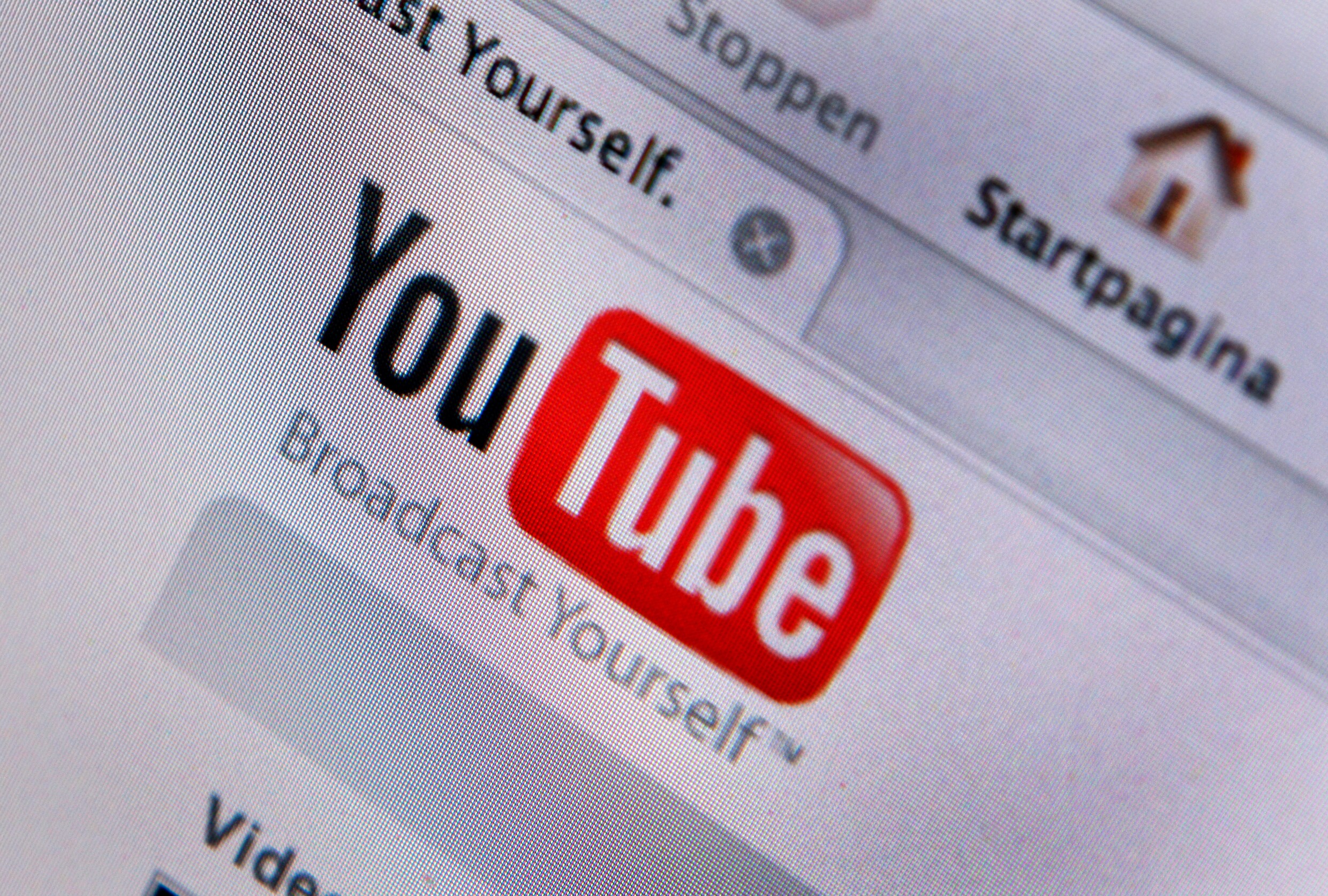 YouTube verwijdert acht miljoen filmpjes in drie maanden tijd