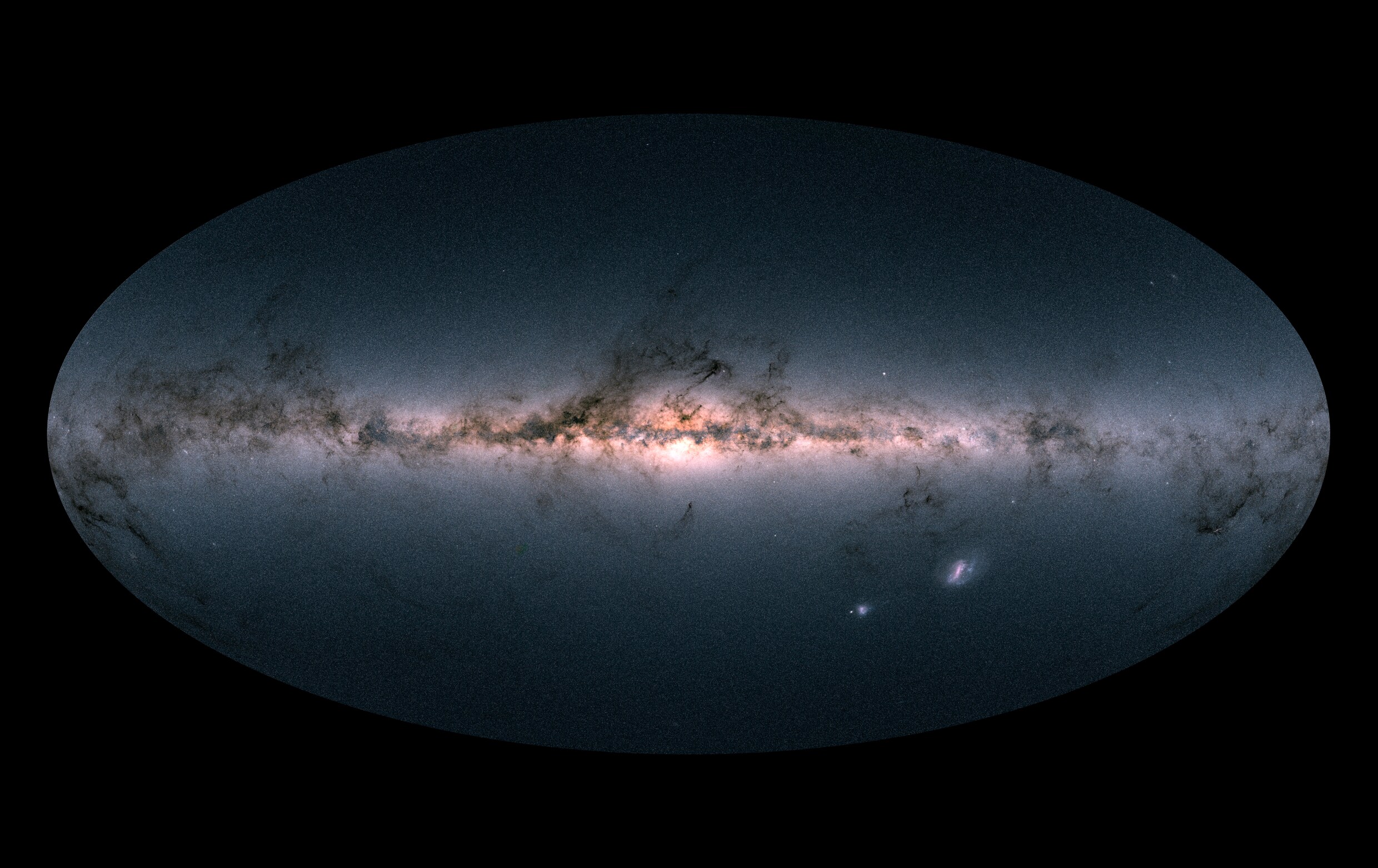 Spectaculaire ontdekking over de melkweg: sterren trillen al 500 miljoen jaar na