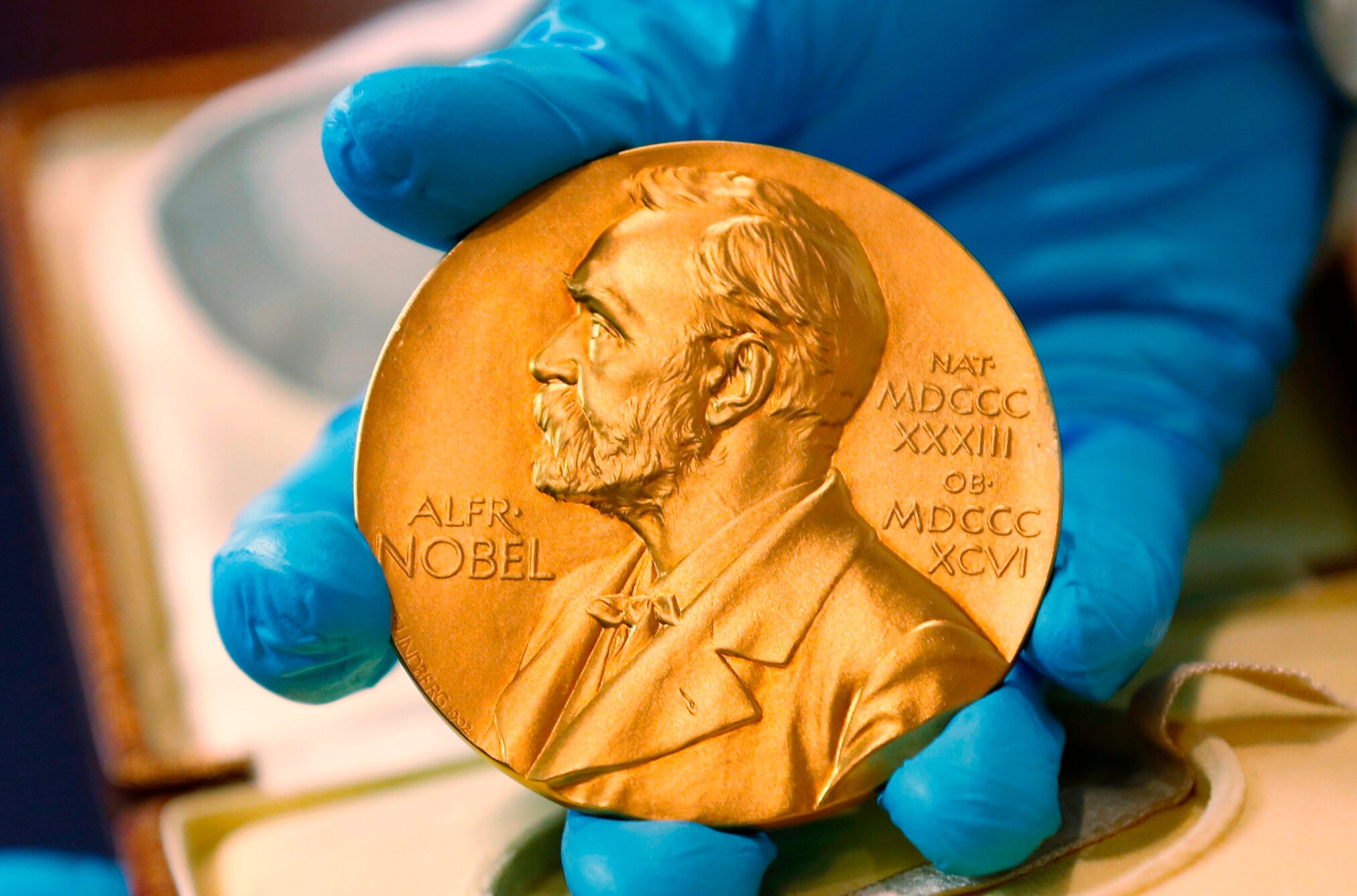 De Nobelprijs Literatuur slaat een jaartje over