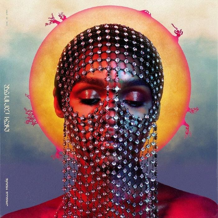 4. Janelle Monae - Dirty Computer