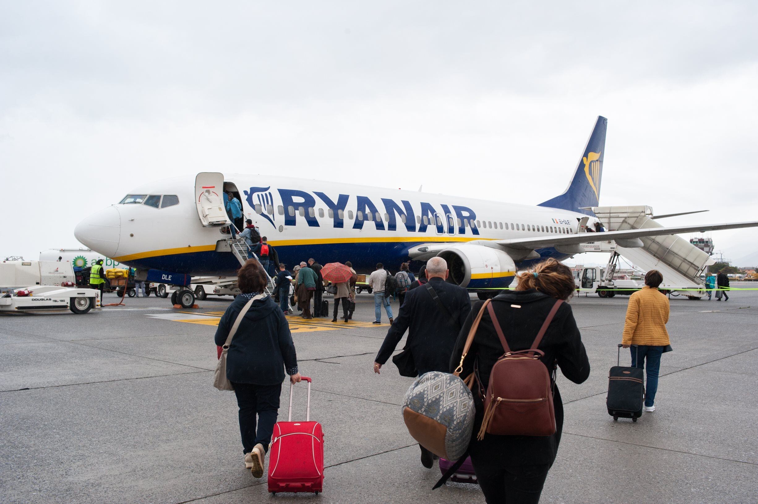 Ryanair pessimistisch over komende jaren