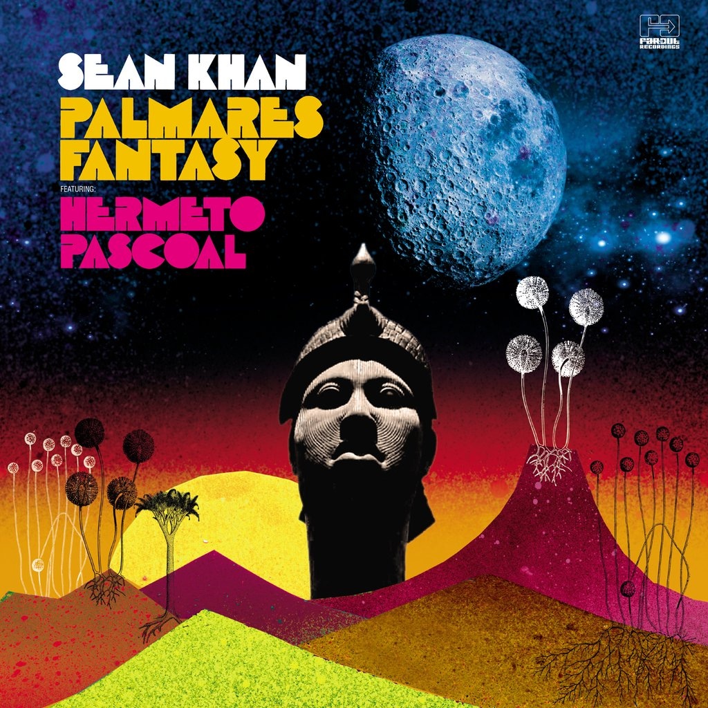 5. Sean Khan – <i>Palmares Fantasy</i>