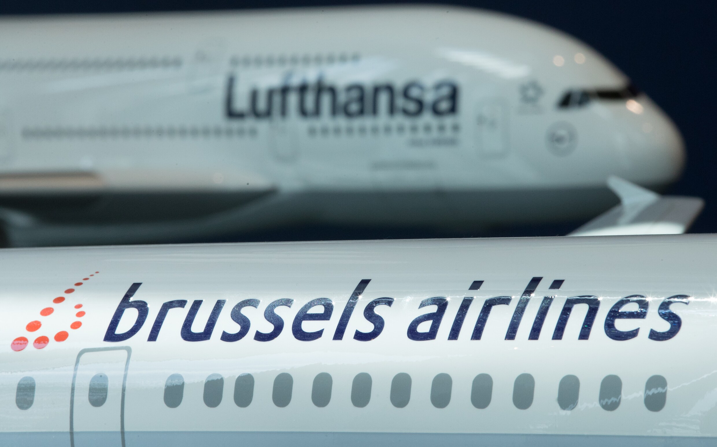 Directie Brussels Airlines ontkent dat er 190 banen op de tocht staan