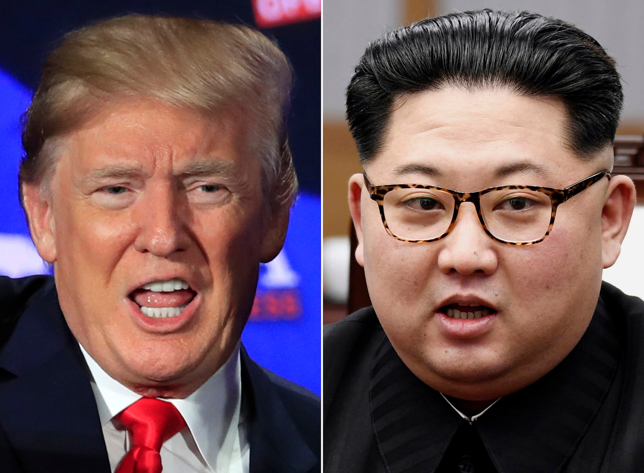 Noord-Korea dreigt top tussen Trump en Kim Jong-un te annuleren. Trump: "We zullen zien"