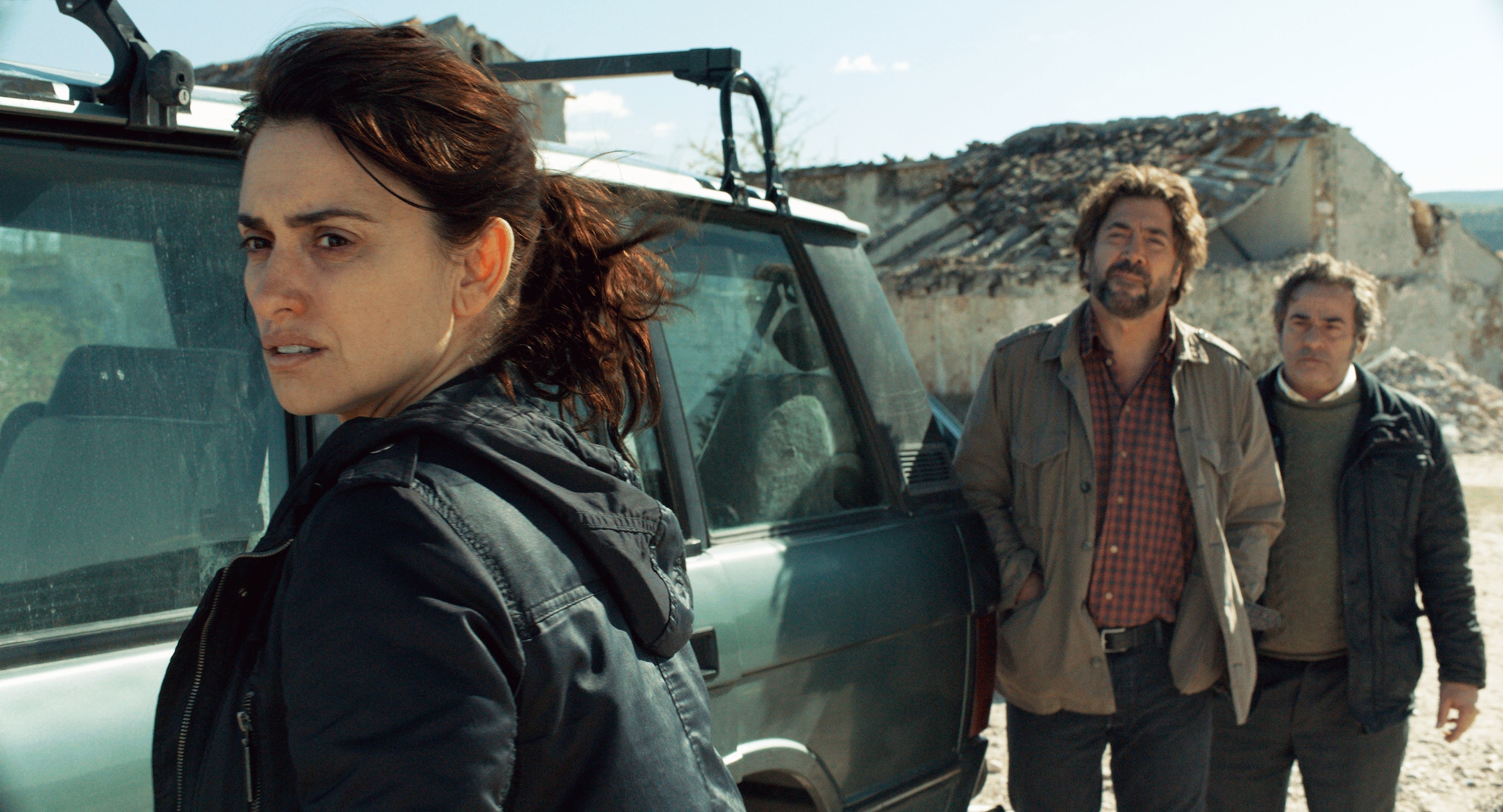 Oscarwinnaar Asghar Farhadi vermengt melodrama en thriller in Spaanstalige film