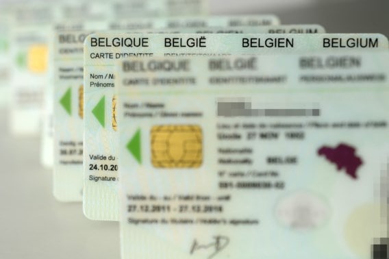 Aantal aanvragen om Belg te worden sterk gedaald