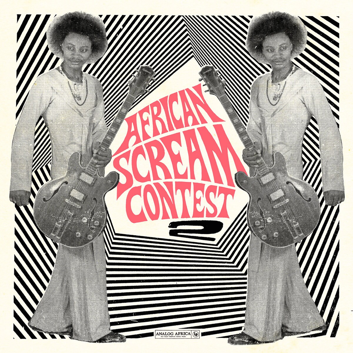 8. V/A - African Scream Contest Vol.2 - Benin 1963 - 1980
