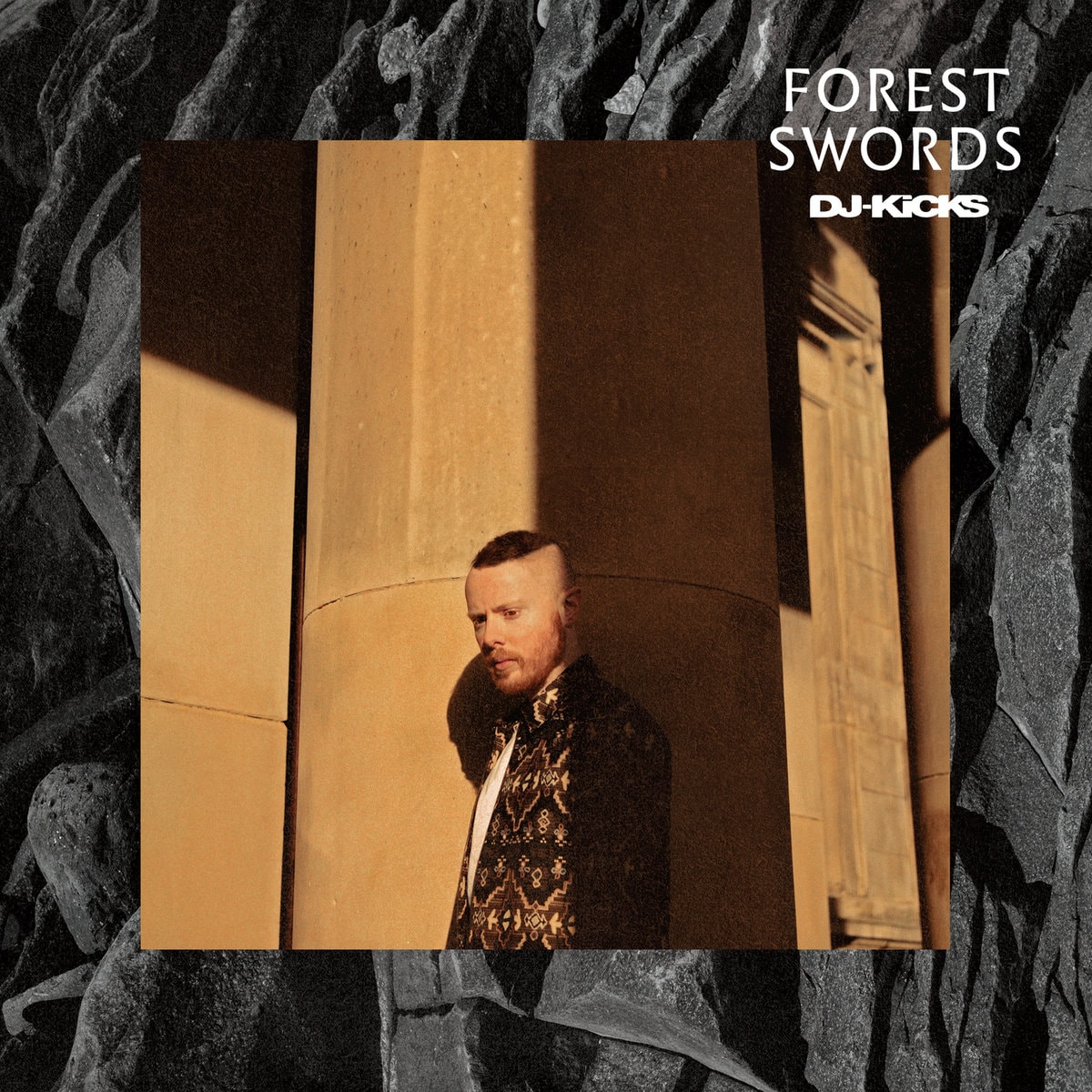 7. Forest Swords - DJ-Kicks