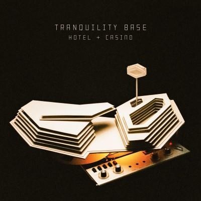 2. Arctic Monkeys – Tranquility Base Hotel + Casino