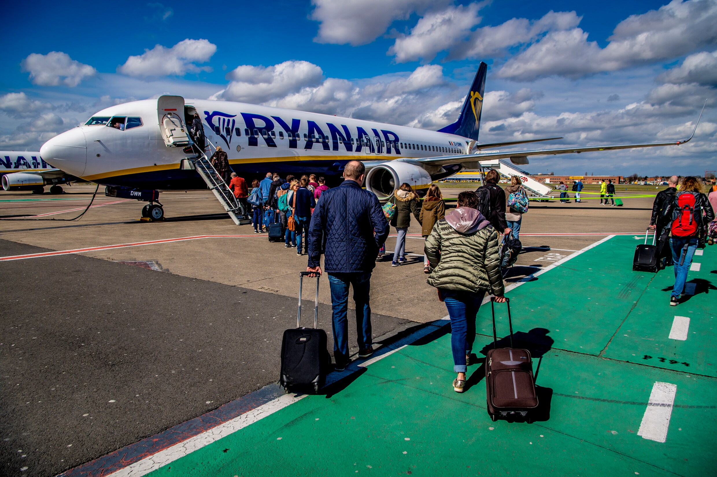 Ryanair trekt in alle stilte prijzen voor bagage en priority boarding op
