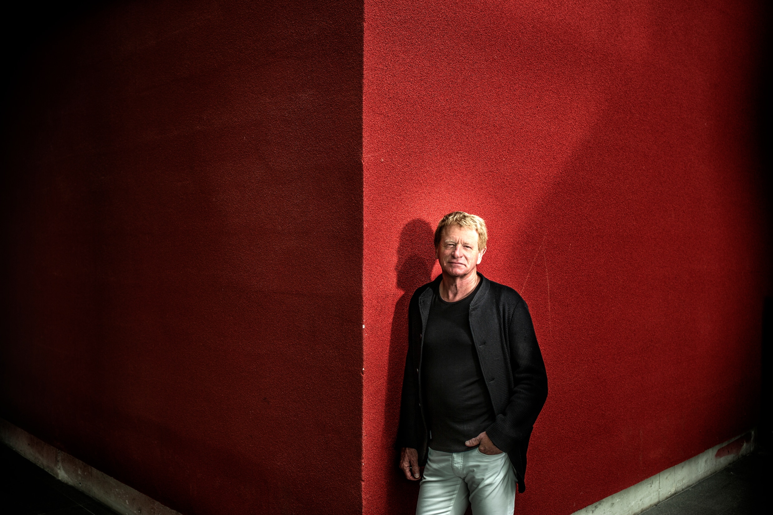 Toponderzoeker Jan Rabaey: 