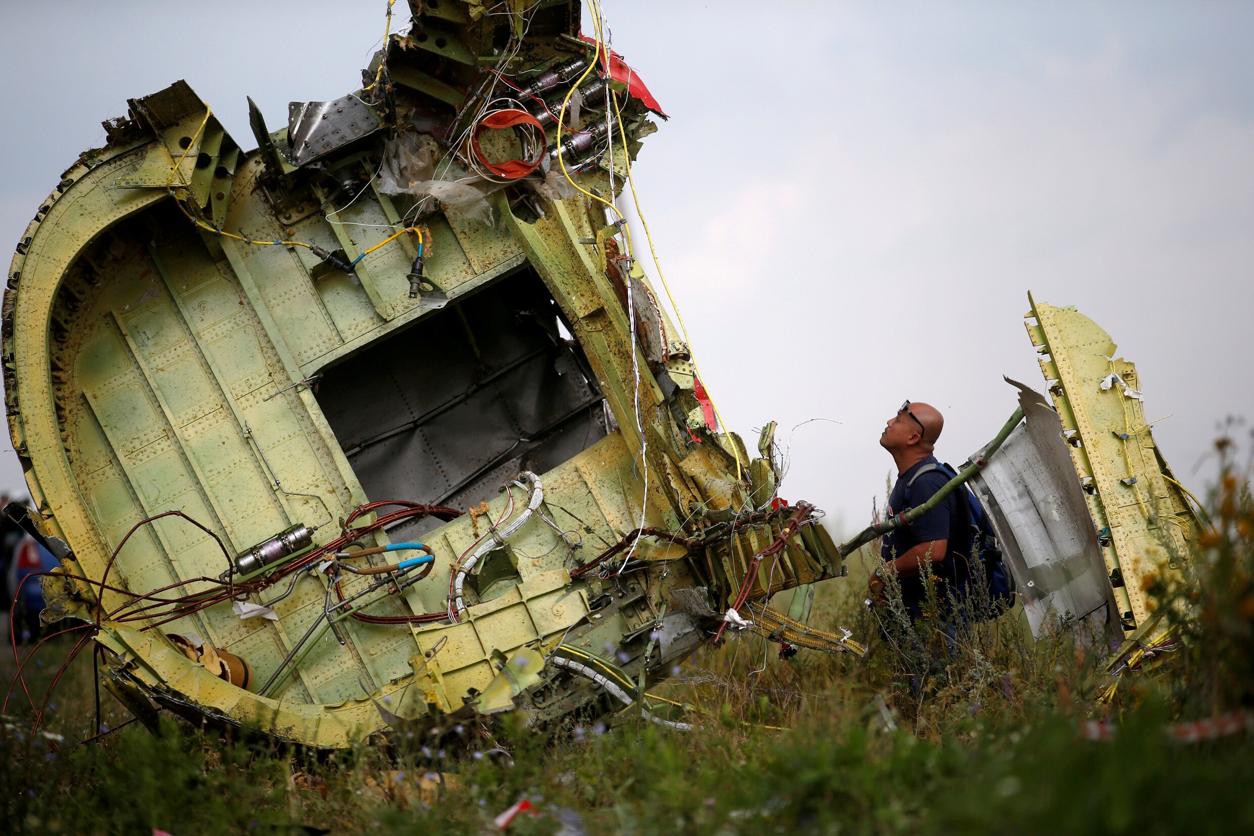 Alternatief onderzoeksteam identificeert tweede hoofdverdachte voor neerschieten MH17