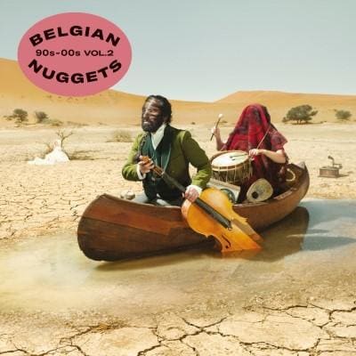 10. V/A  - Belgian Nuggets 2