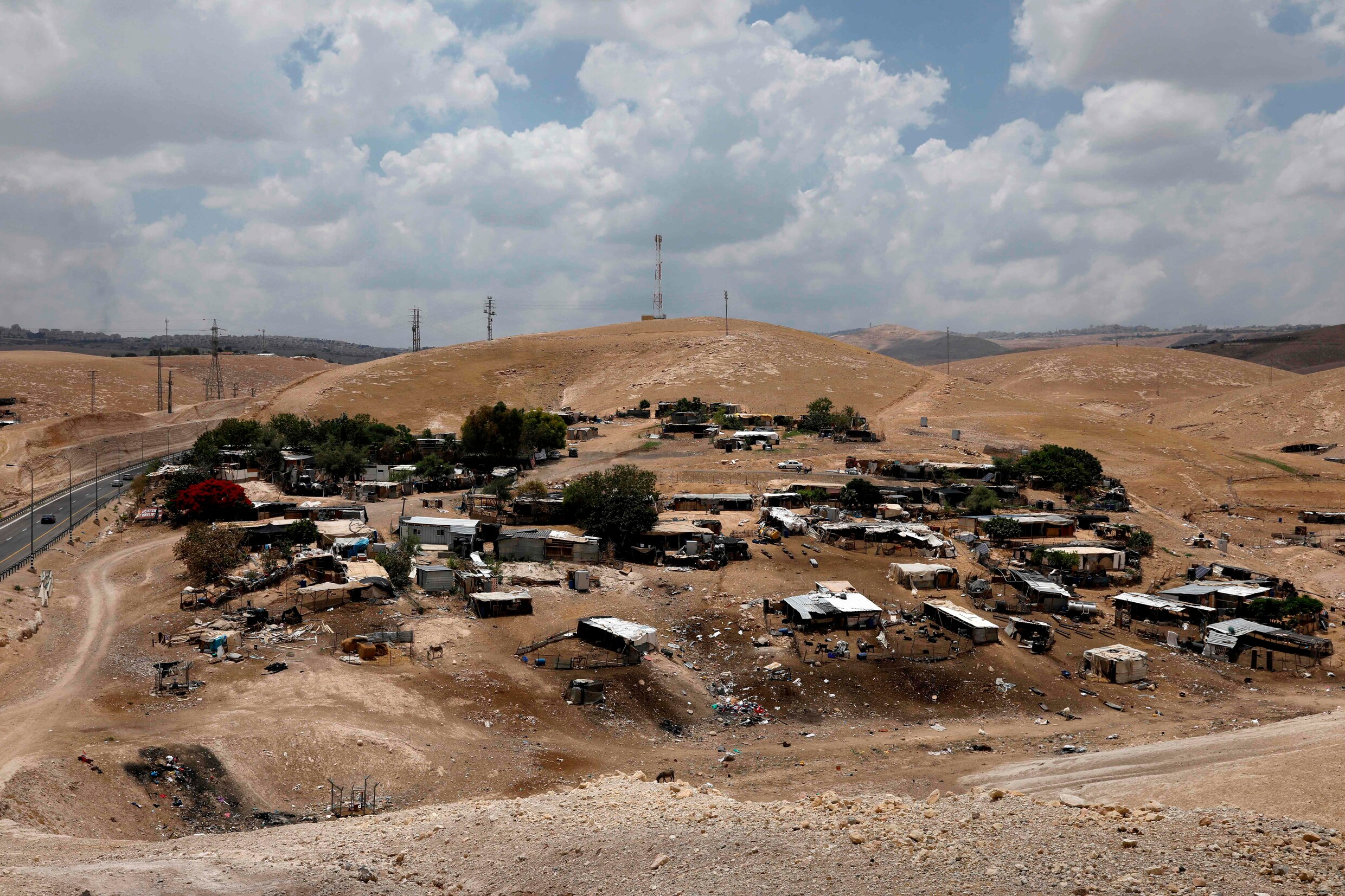 Ook Belgische politici beschuldigen Israël van oorlogsmisdaad wegens geplande vernietiging Palestijns dorp